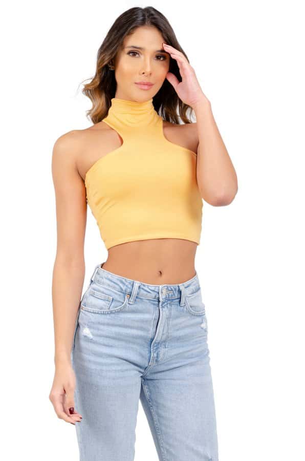 Crop Top – Marruecos