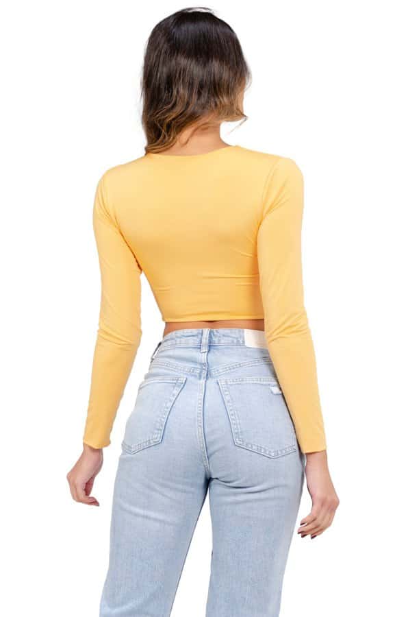 Crop Top – Oporto - miniatura 10