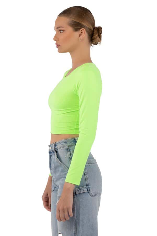 Crop Top – Venus - miniatura 2