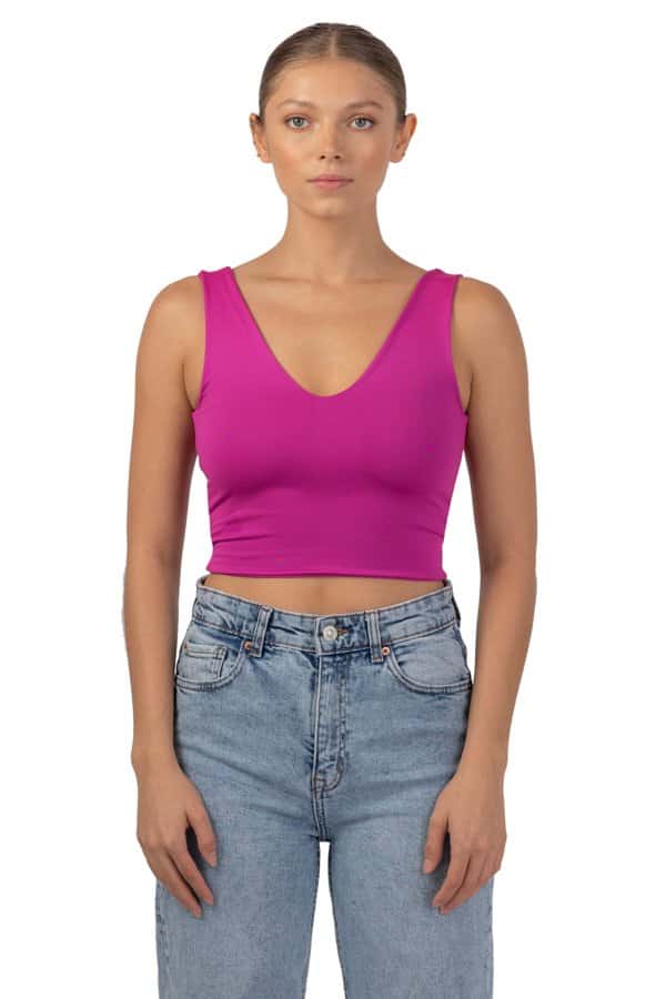 Crop Top – Denver