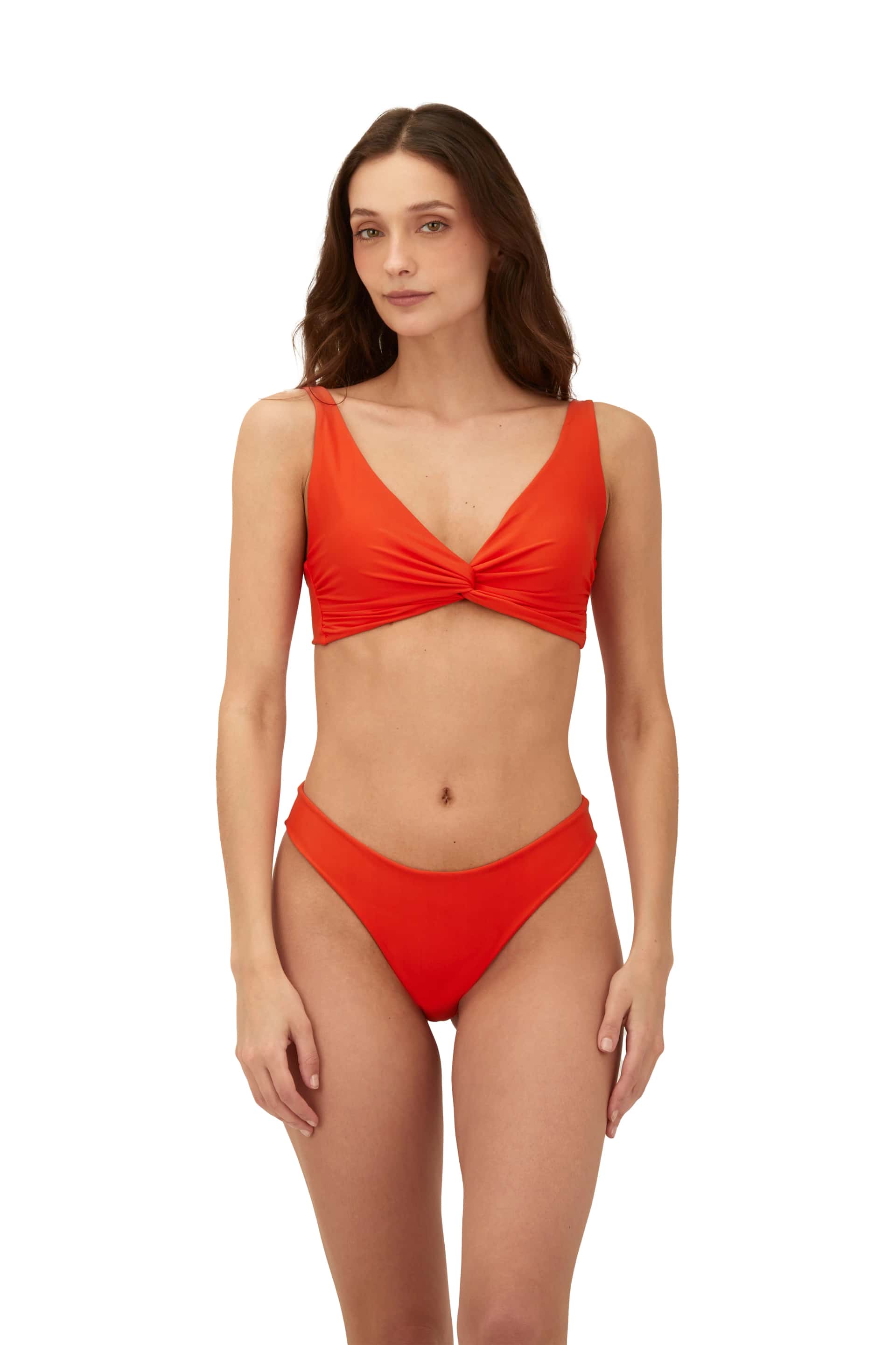 Brisa Tangerine The Knotty Top - miniatura 3
