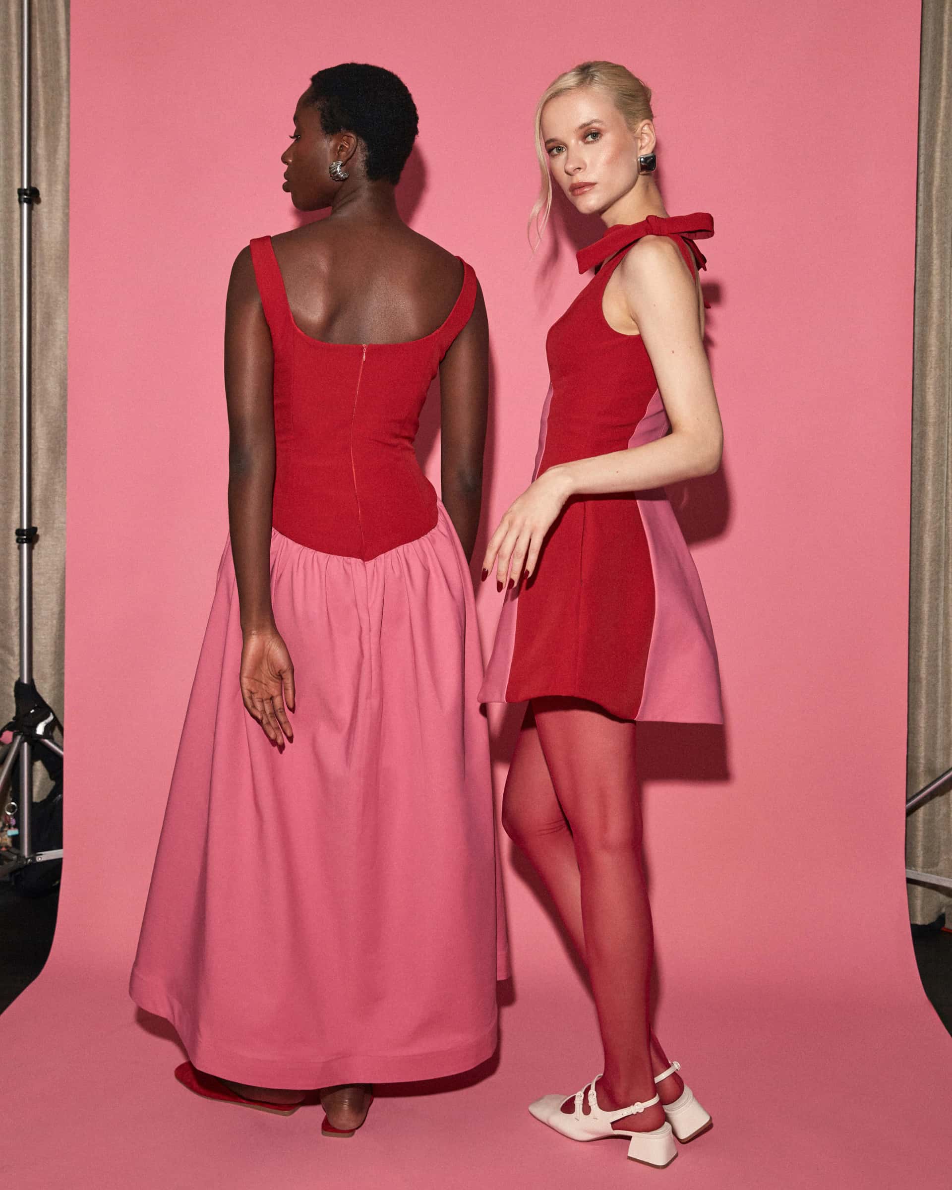 Campana Mini Dress - miniatura 3