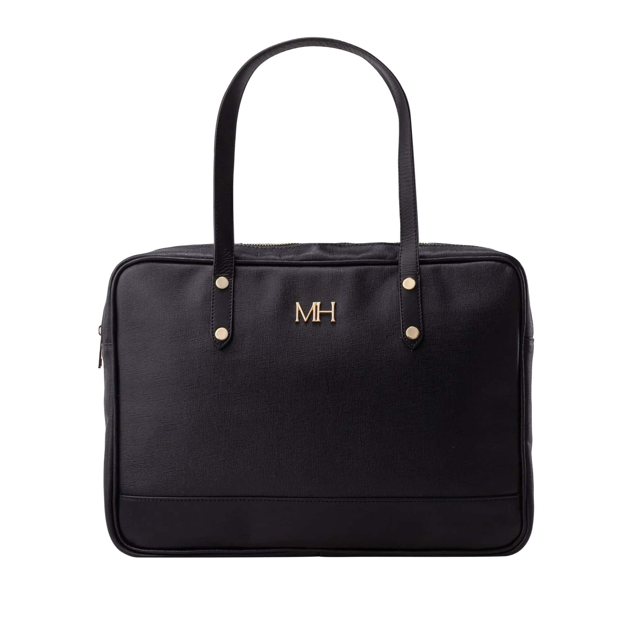 Papelera Mompox Negro Capri