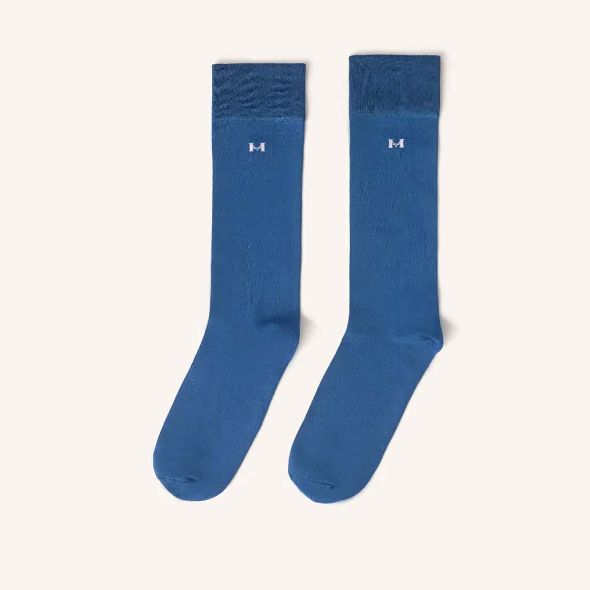 Medias Básicas Valle Petróleo MH Socks