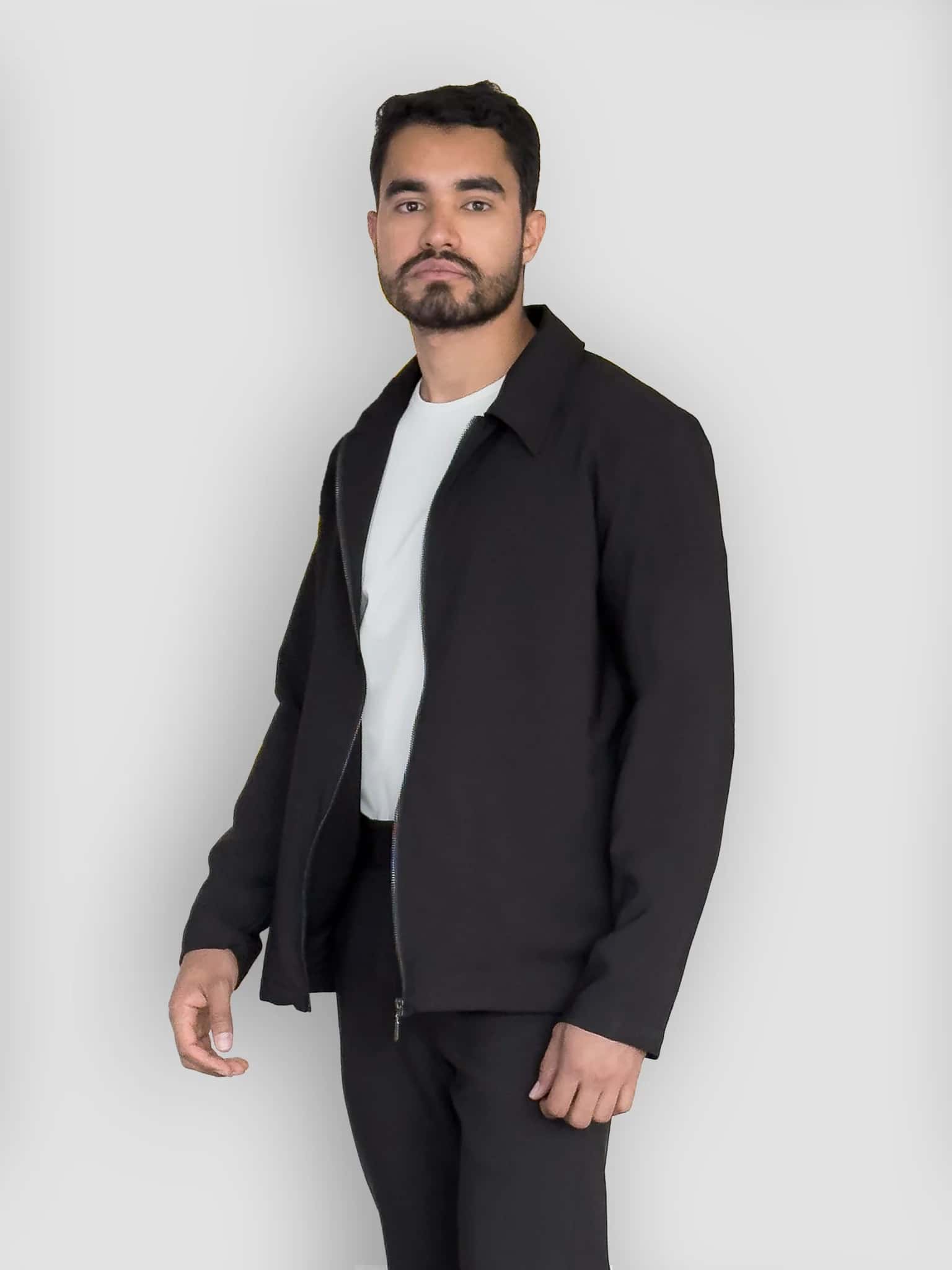 Chaqueta Seneca