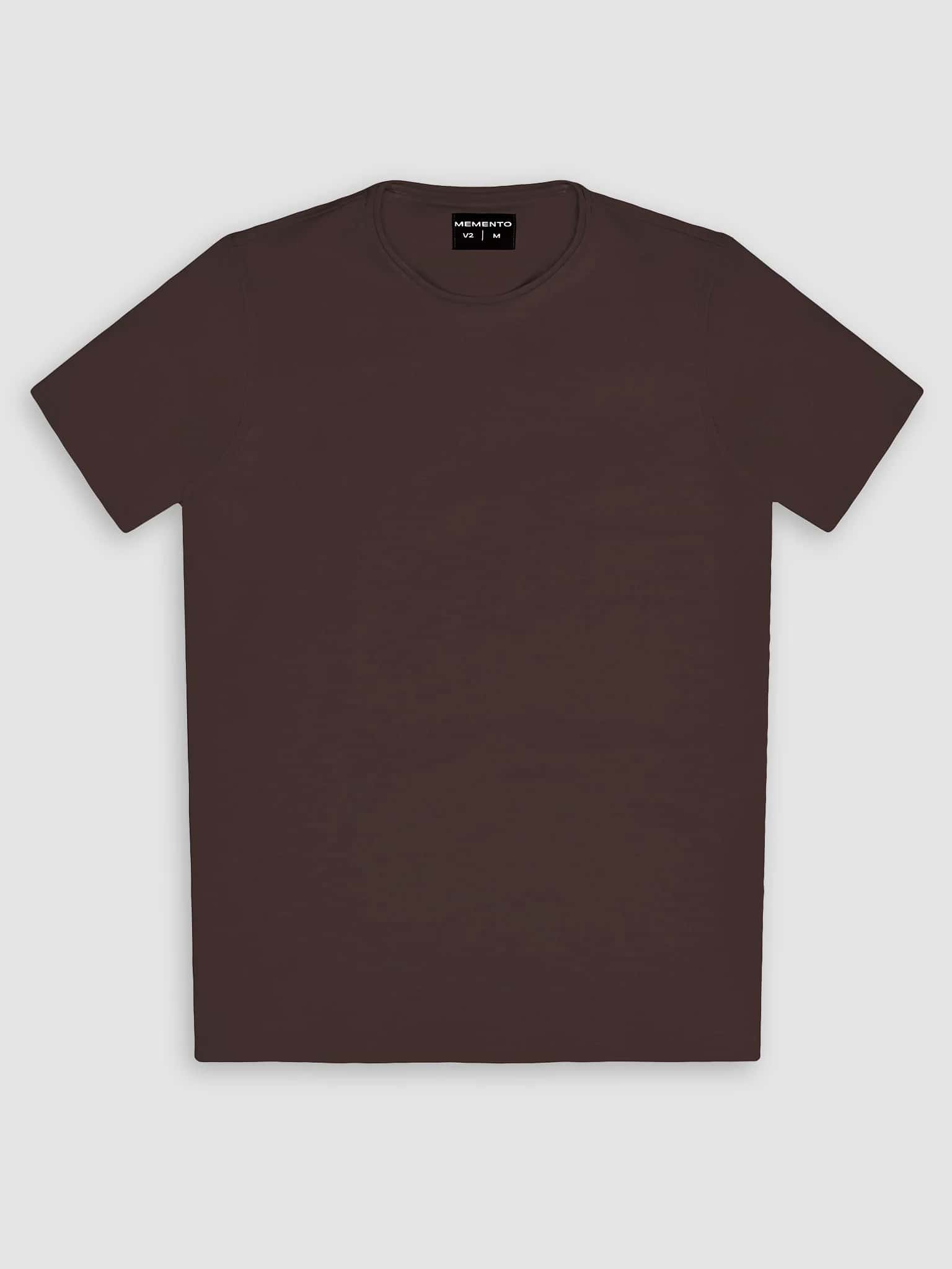 Camiseta Cacao V2
