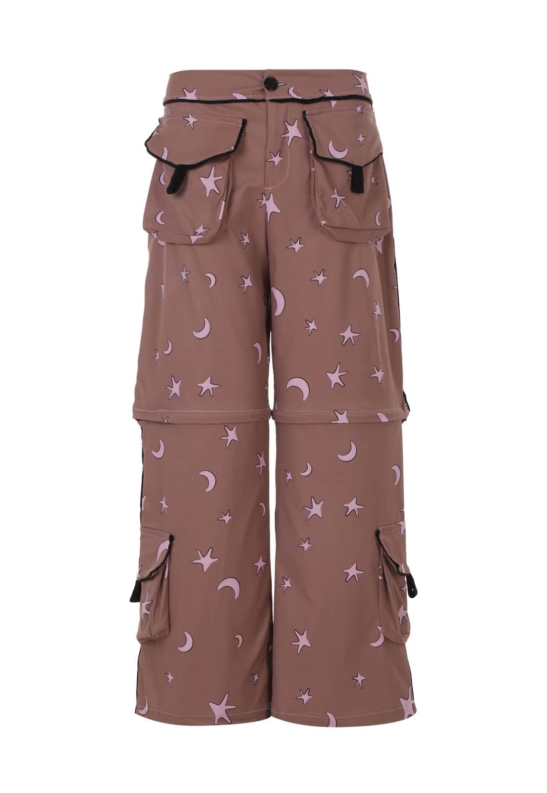 Moca Moonshine Jorts Pant - miniatura 3