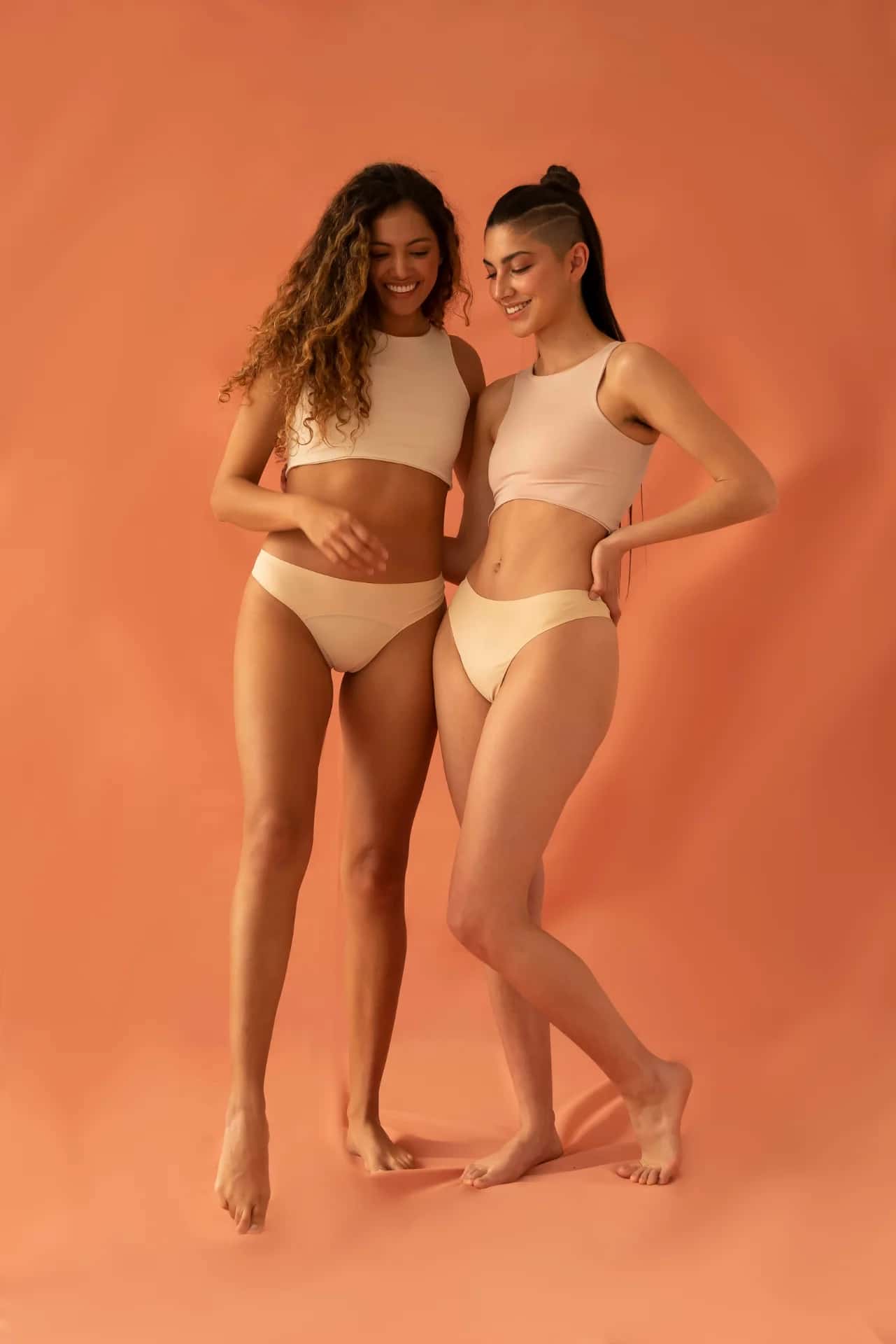 Calzones Menstruales  | Tanga hueso - miniatura 3