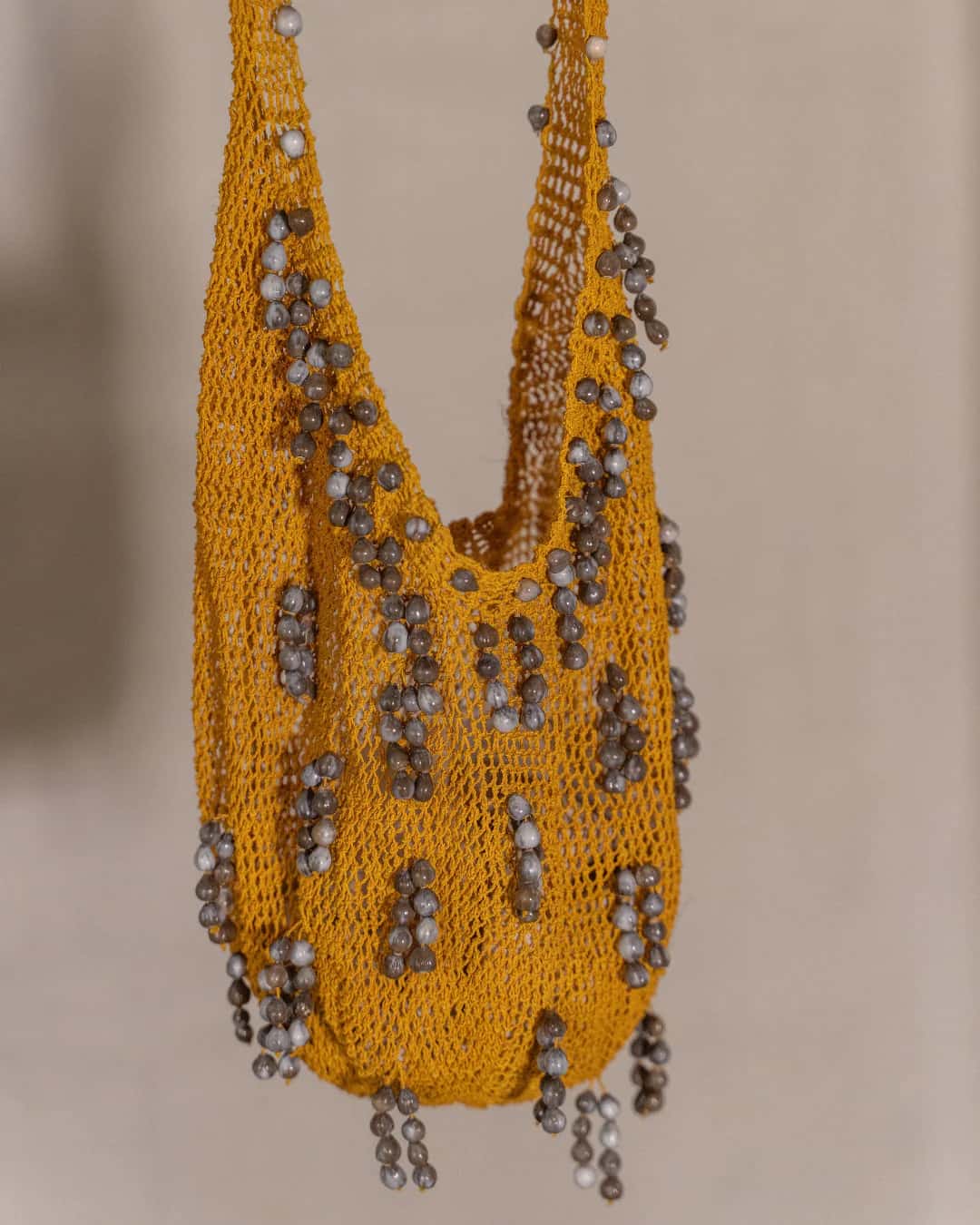 AYMA BAG MUSTARD - miniatura 3