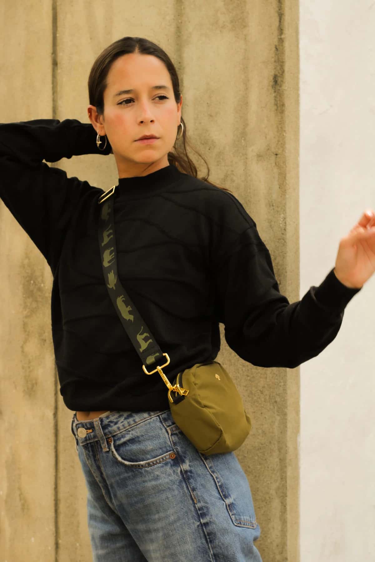 MINI BAG ECO – GREEN