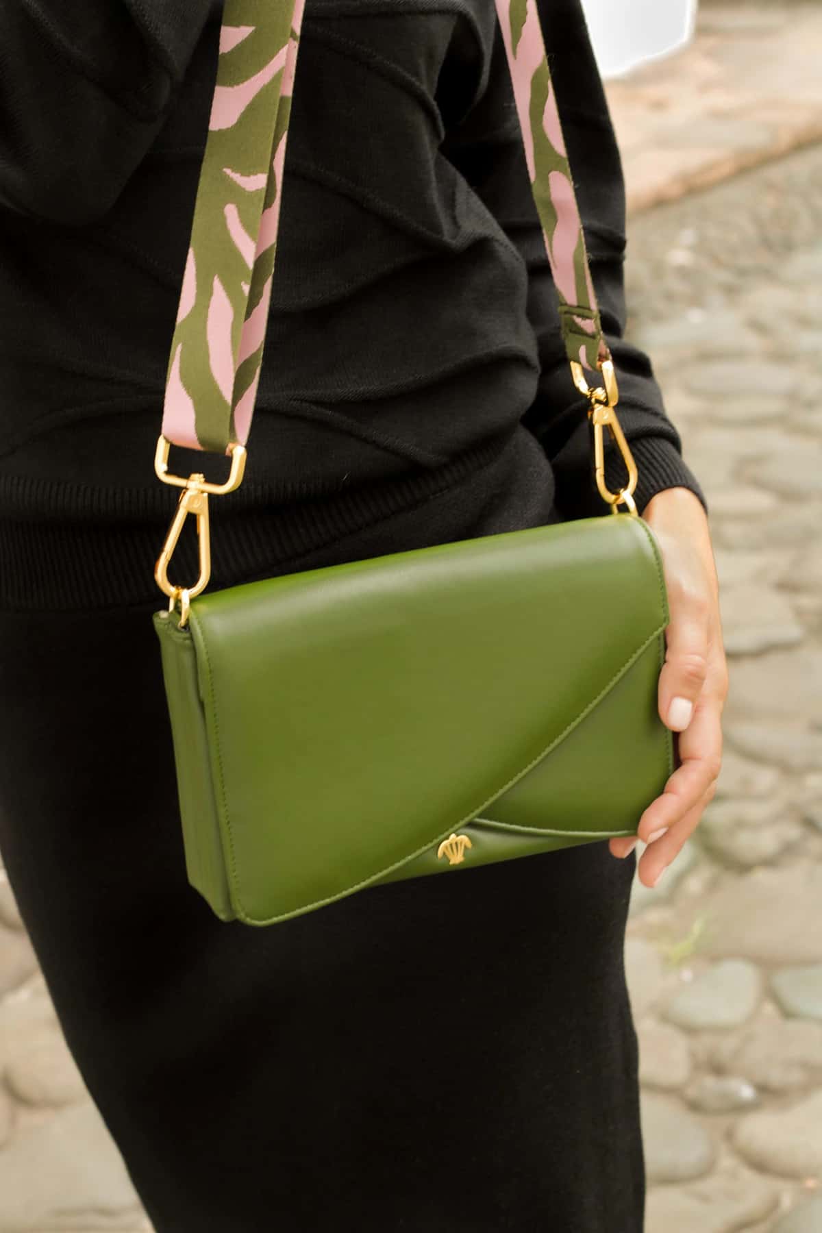 ELEPHANT BAG CACTUS