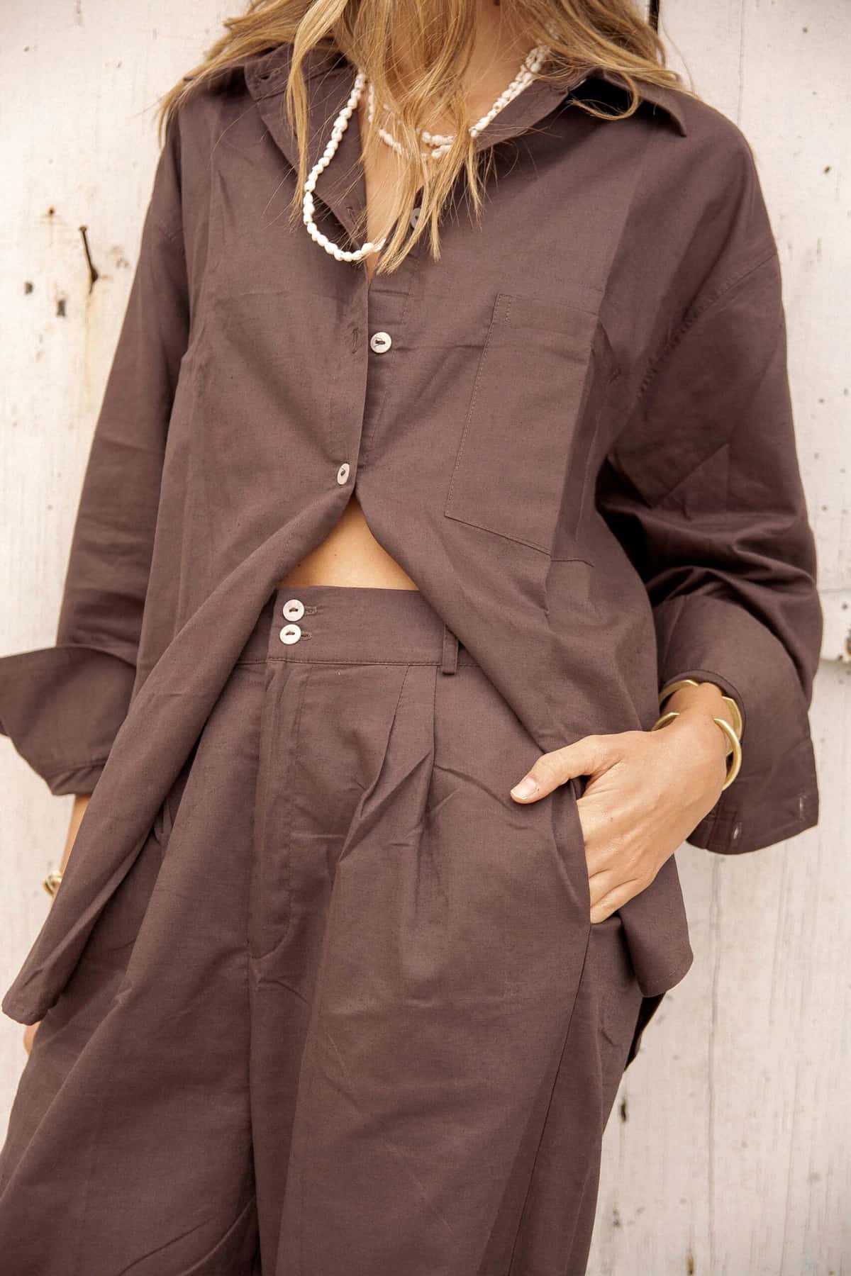 Camisa - Set Duna