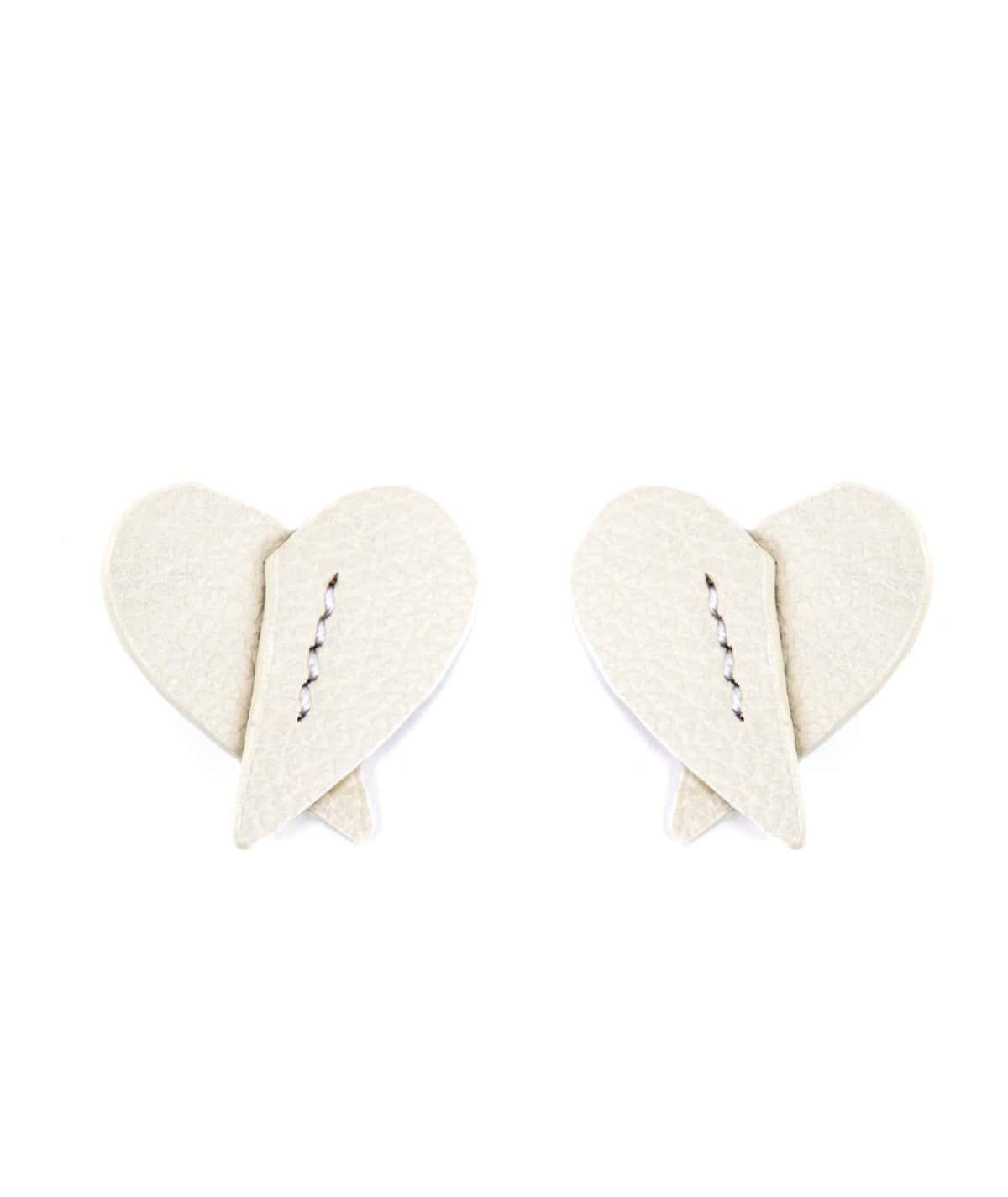Topo Heart Hueso - Garces Bottier