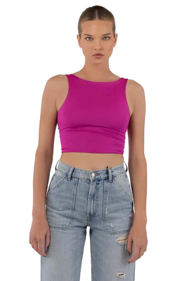Crop Top – Estocolmo