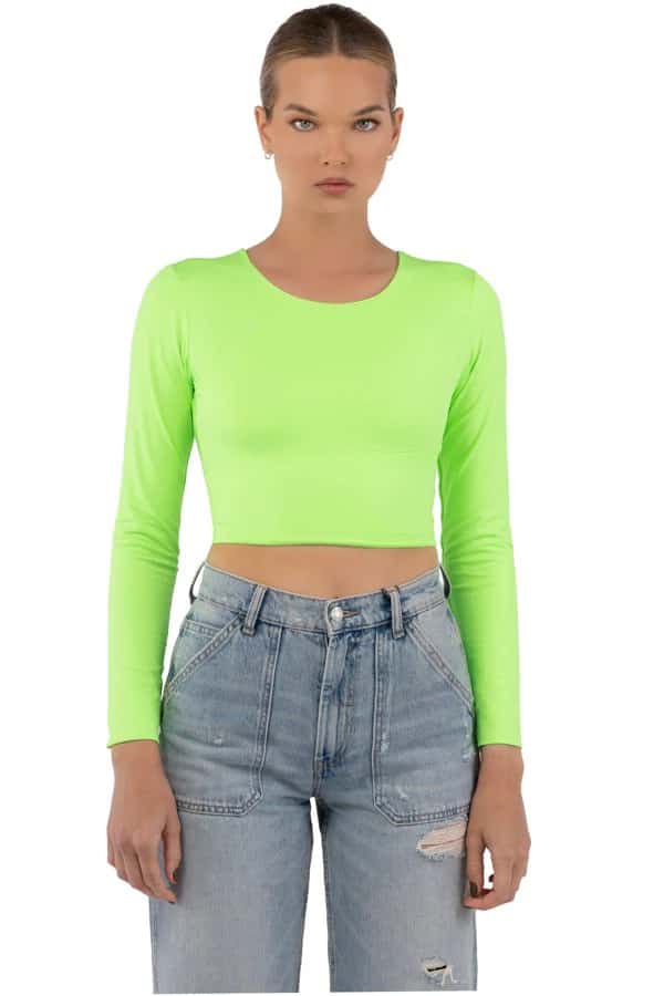 Crop Top – Venus - miniatura 5