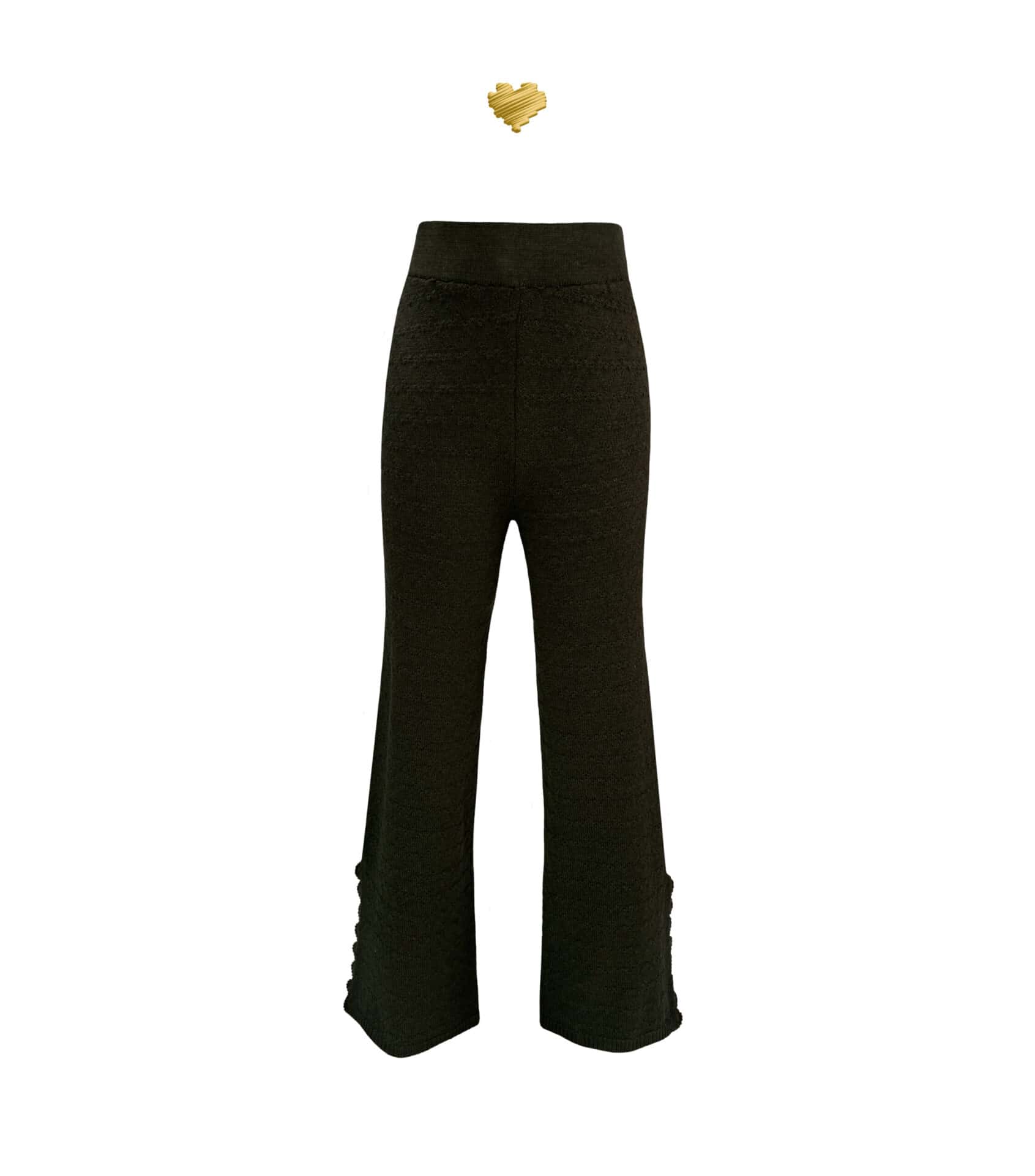 Pantalón Riverso Negro - miniatura 7