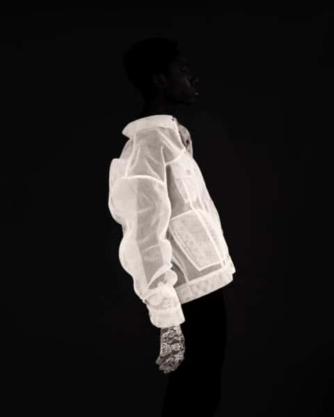 CHAQUETA ROSADA 002 - miniatura 2