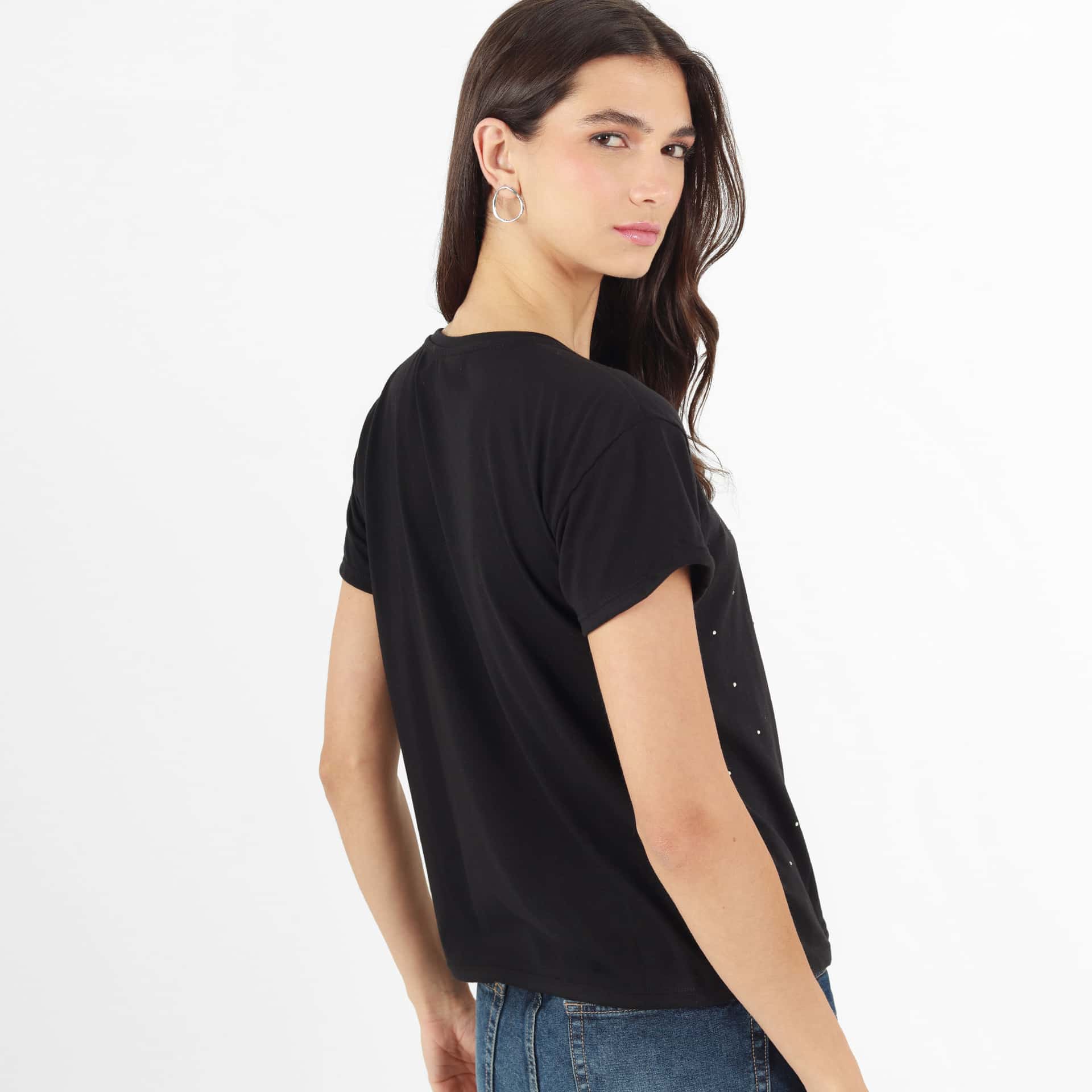 Camiseta Cuello Redondo Manga Corta - miniatura 40