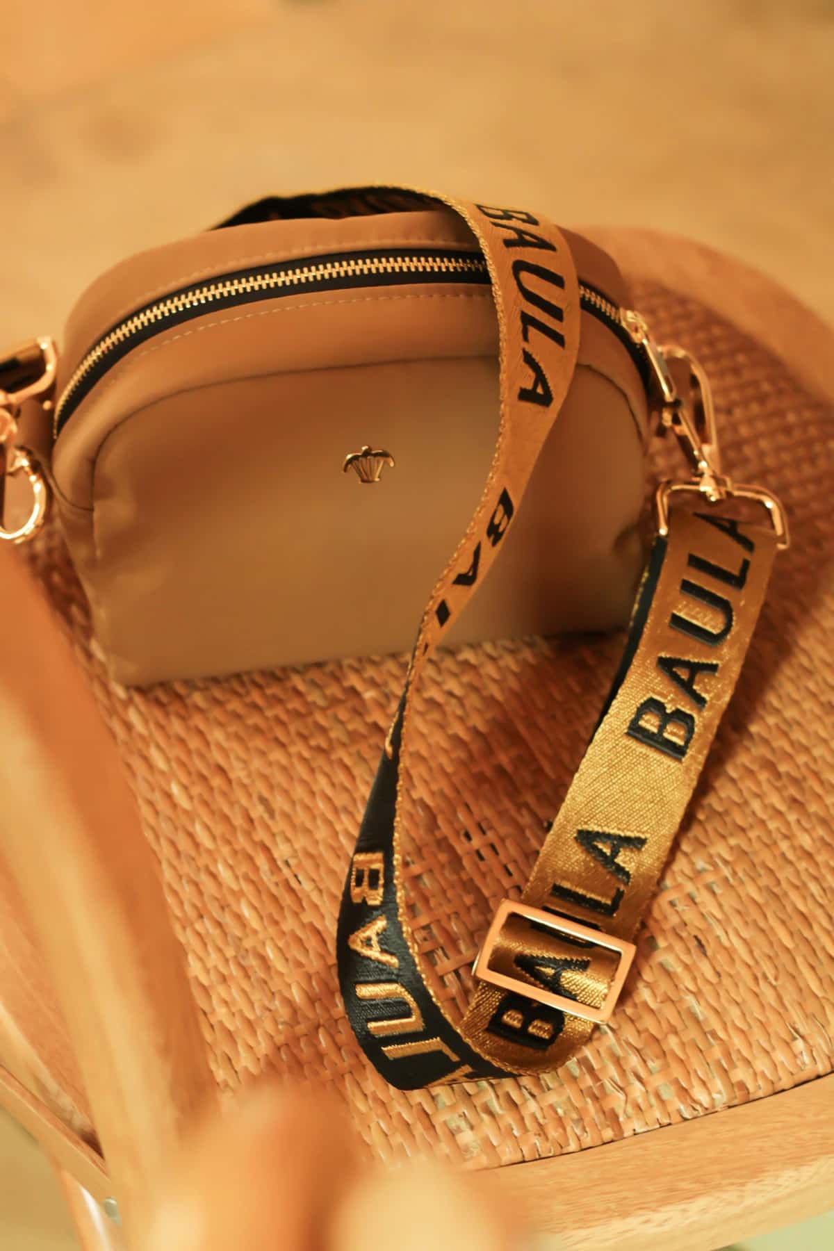 MINI BAG ECO – CAMEL