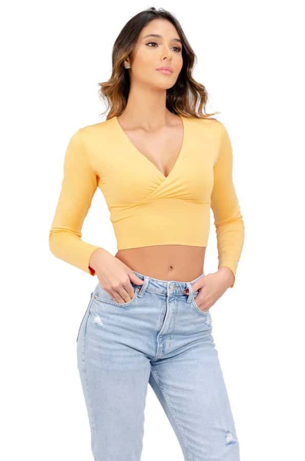 Crop Top – Oporto - miniatura 11