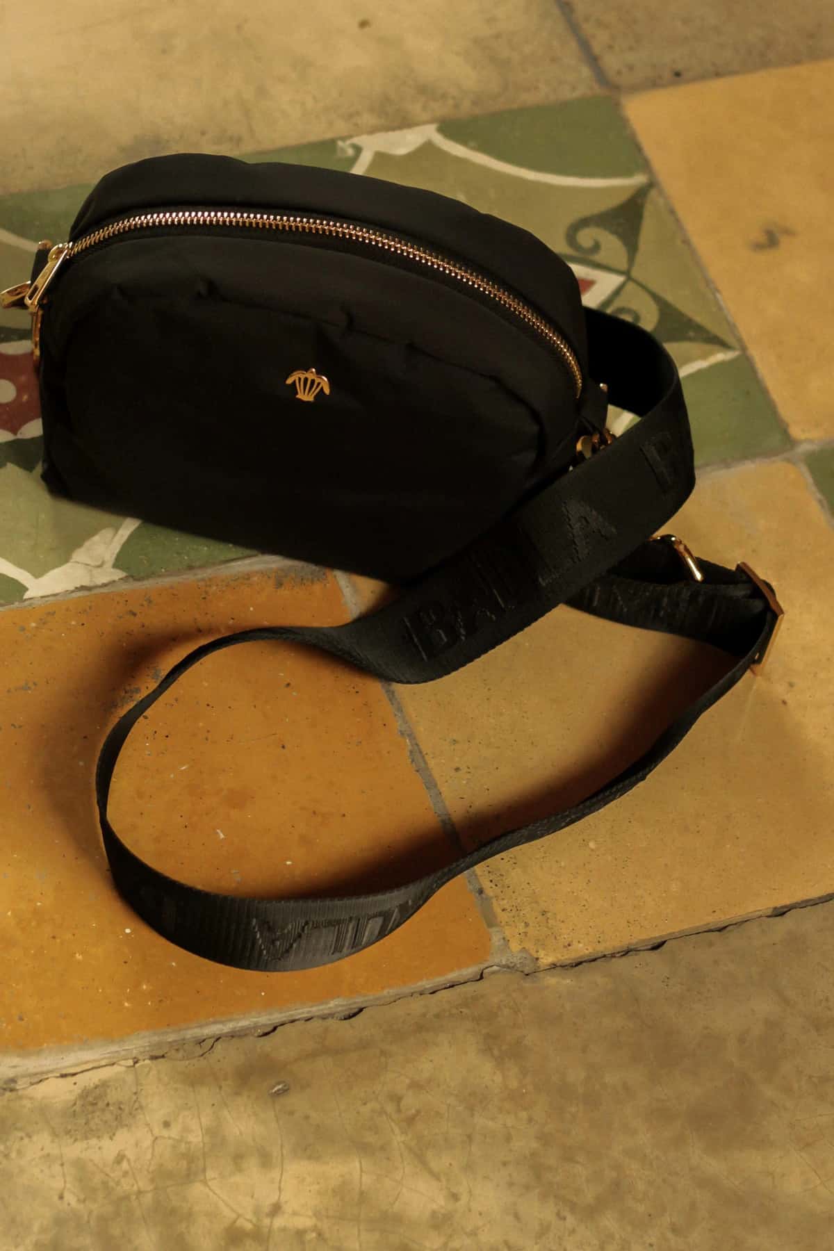 MINI BAG ECO – BLACK