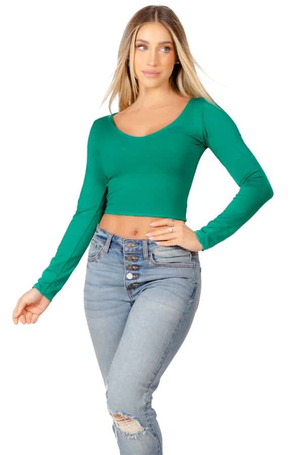 Crop Top – Samara