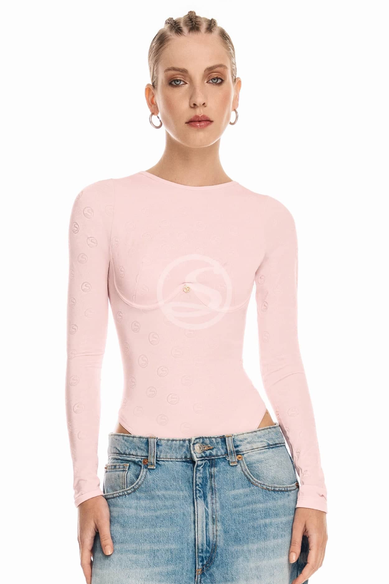 Camiseta manga larga