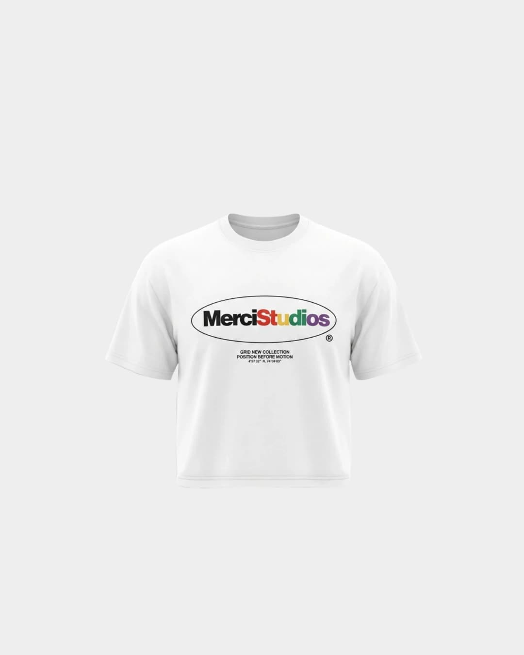 T-SHIRT CONTROL TEE - imagen 1