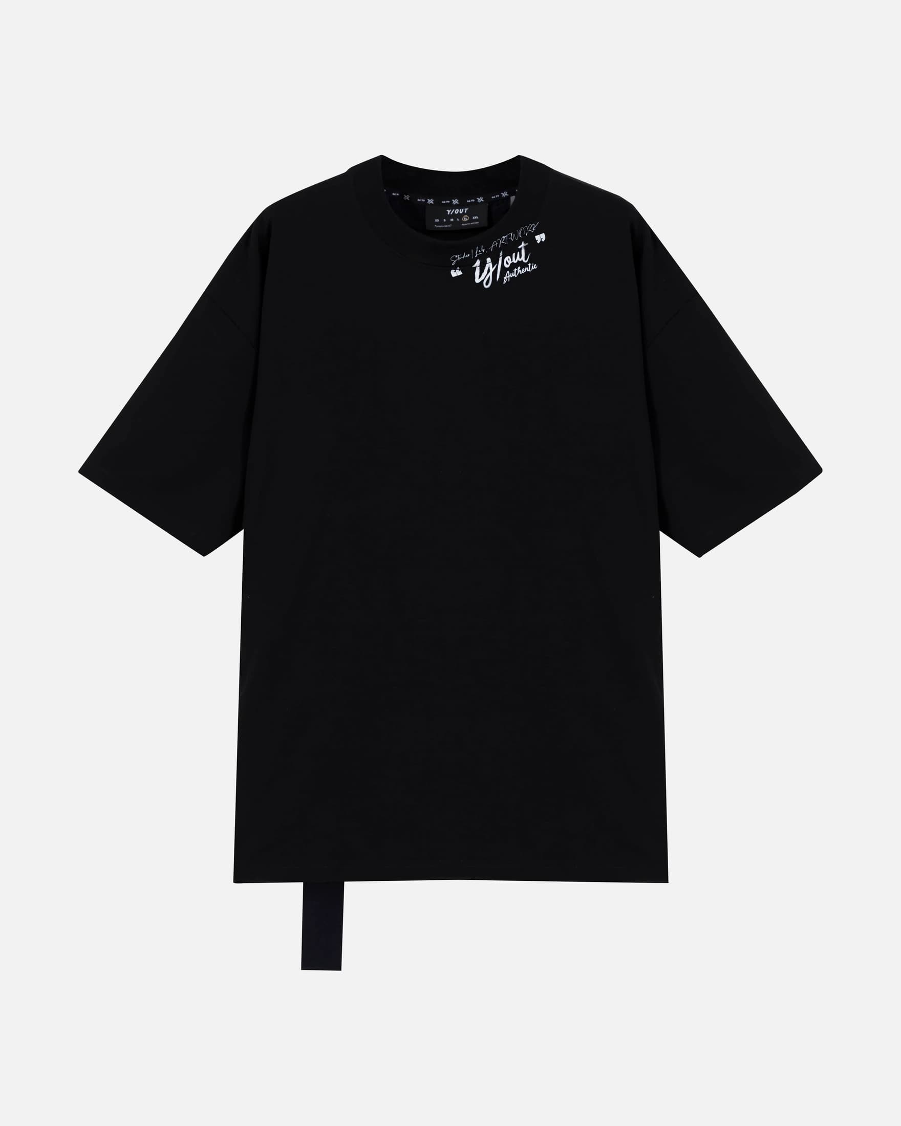 NECK T-SHIRT - imagen 1