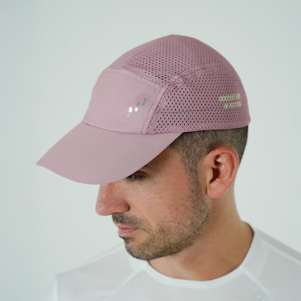 GORRA RUNNING KOOLER ROSE UNISEX - imagen 3