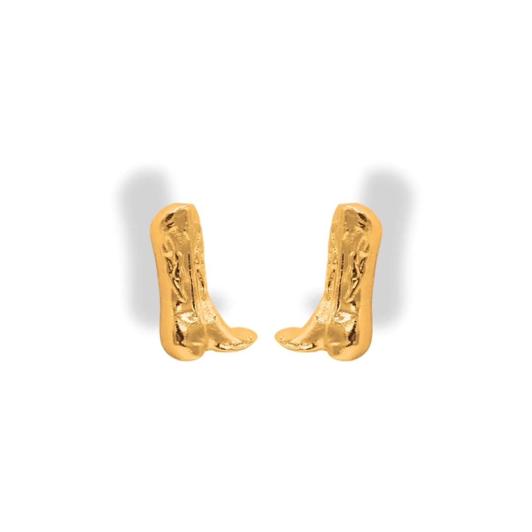 Aretes de botas texanas - imagen 2