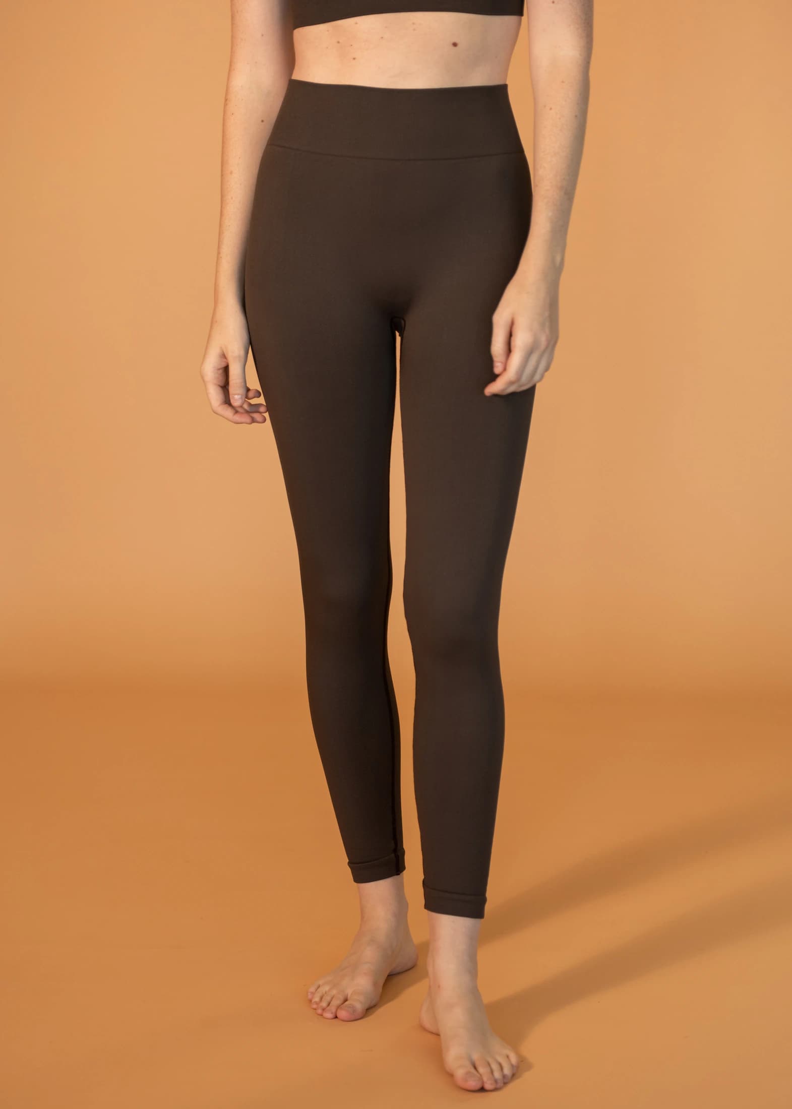 Legging Ultraflex Chocolate