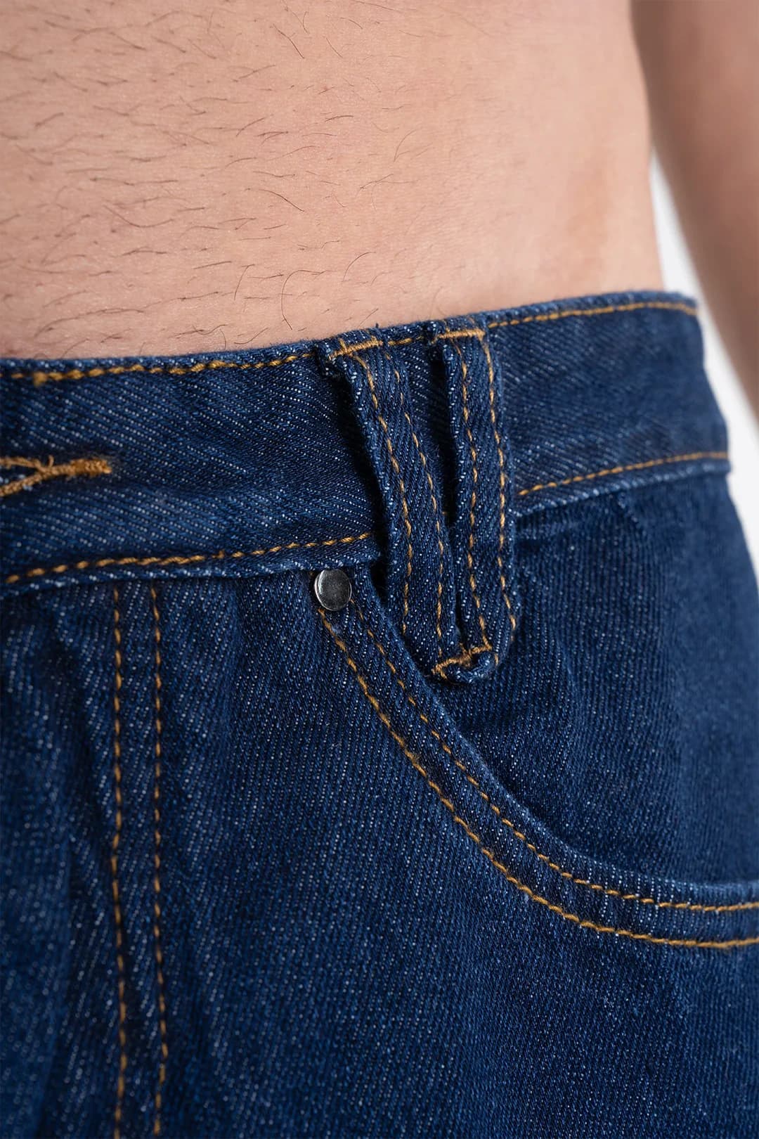 VENENO SHORT DENIM RAW - imagen 7