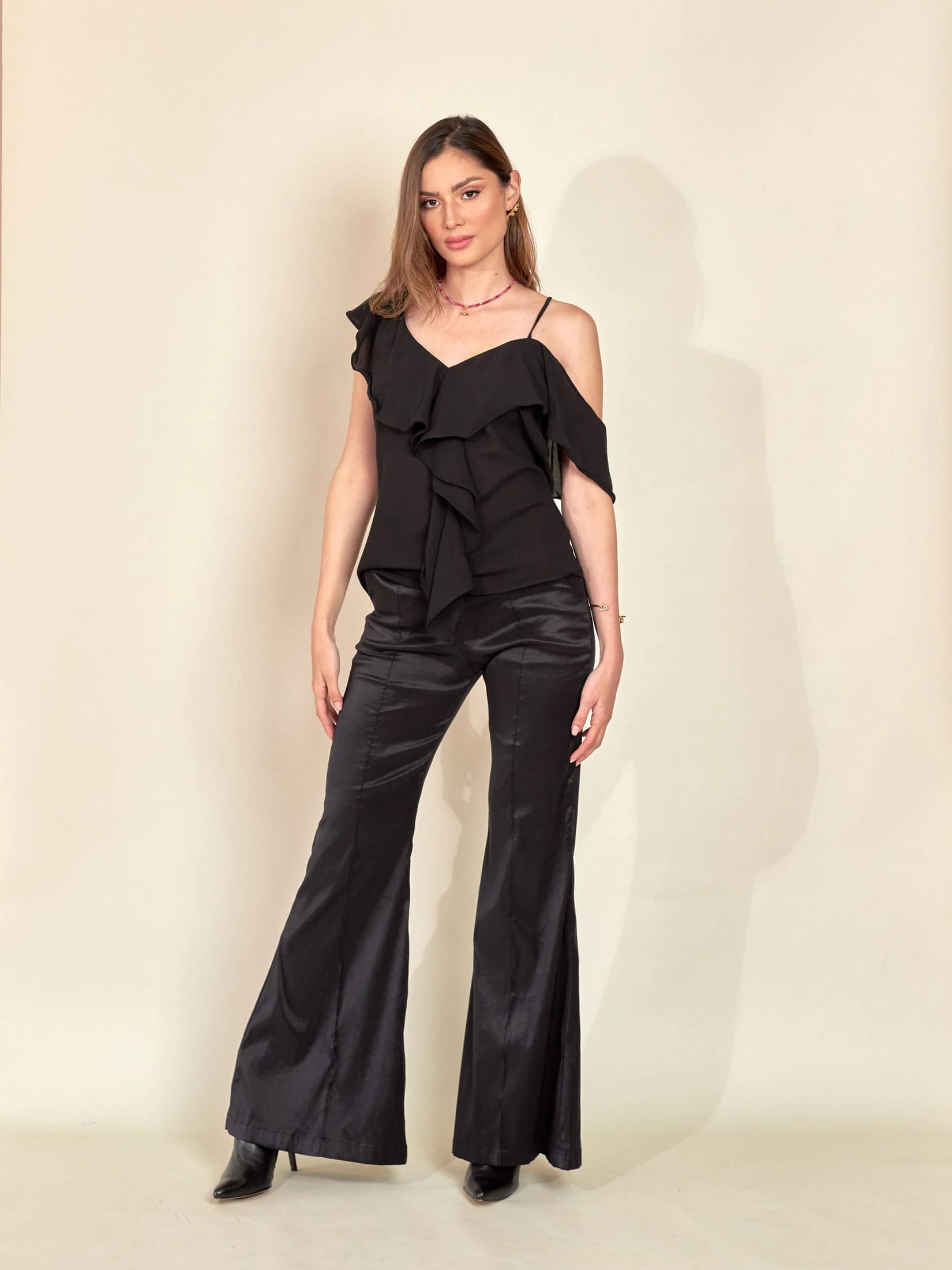 Blusa Morat Negro - imagen 3