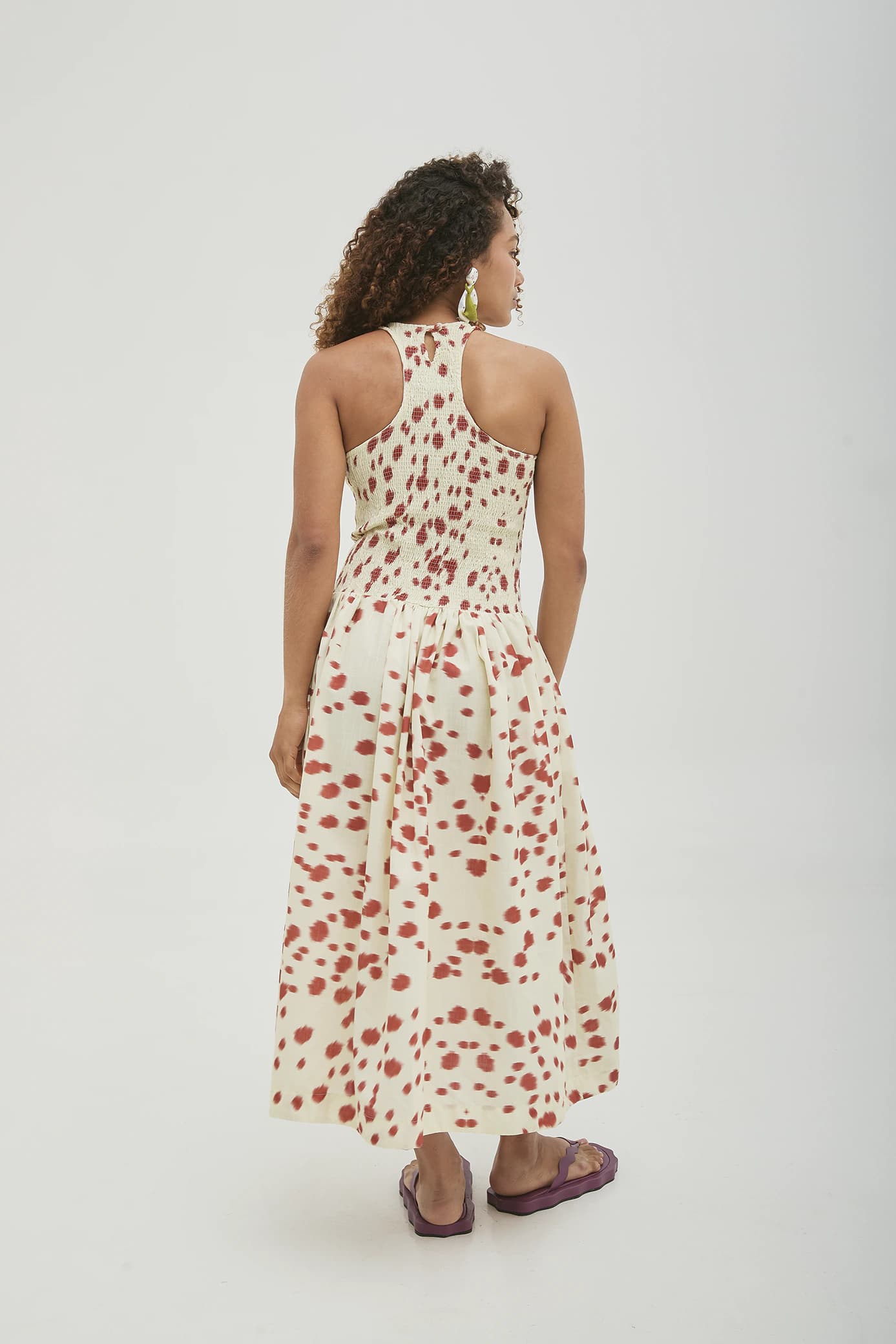 Vestido Isla Concha - imagen 7
