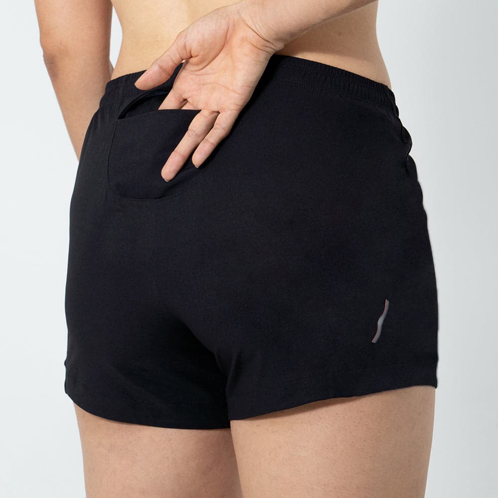 PANTALONETA RUNNING MEZZANOTTE ÚNICO COLOR PARA MUJER - imagen 4