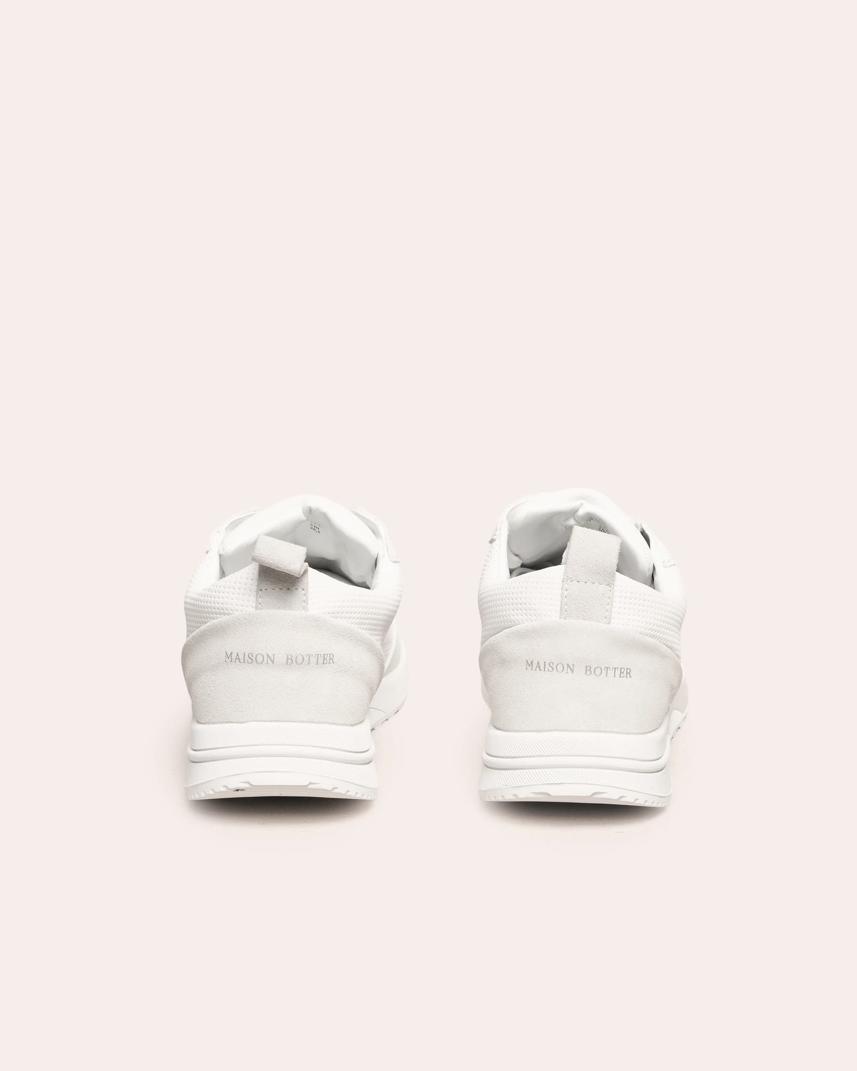 Tenis Rule White by Maison Botter - imagen 6