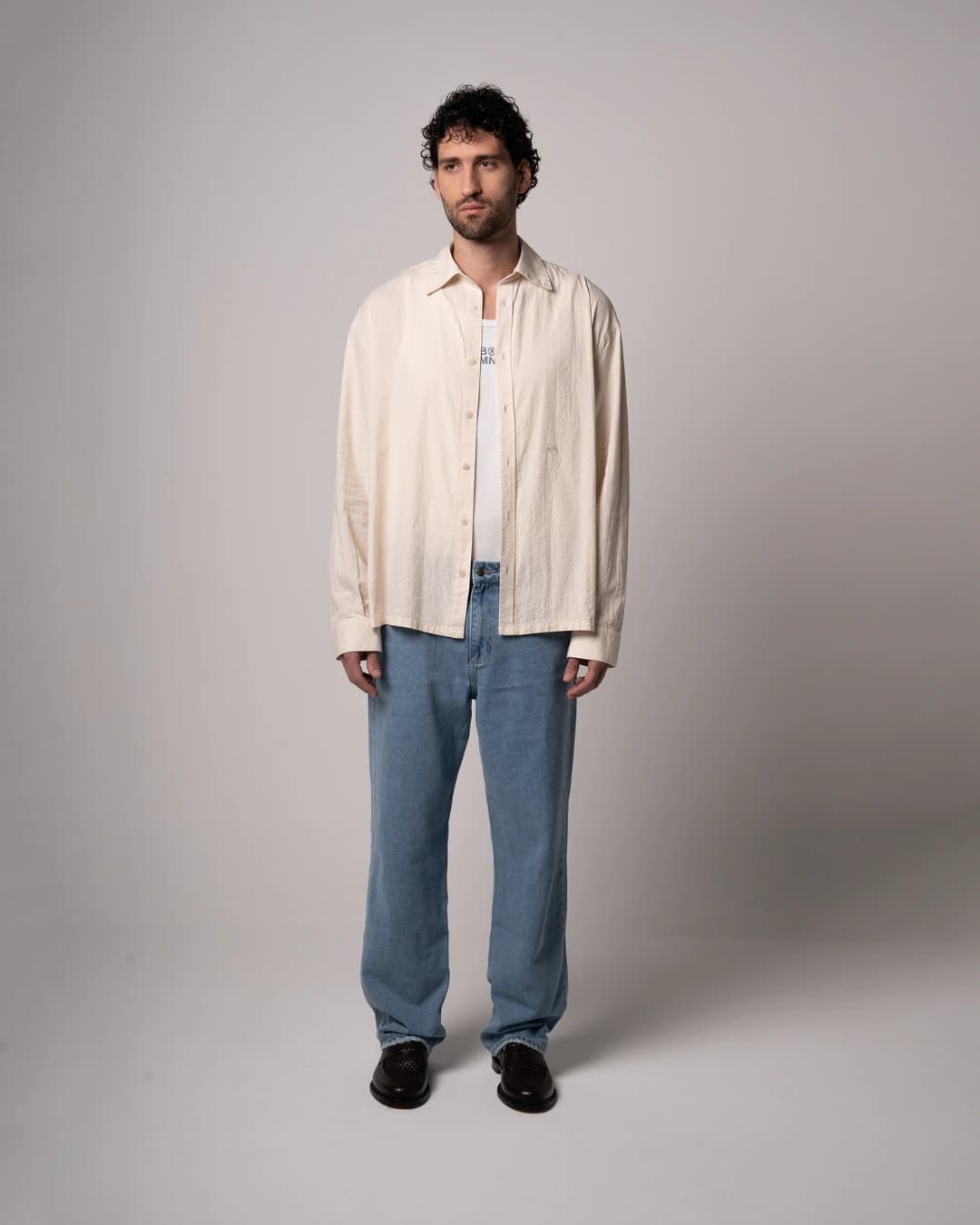 BUTTER YELLOW SHIRT - imagen 3