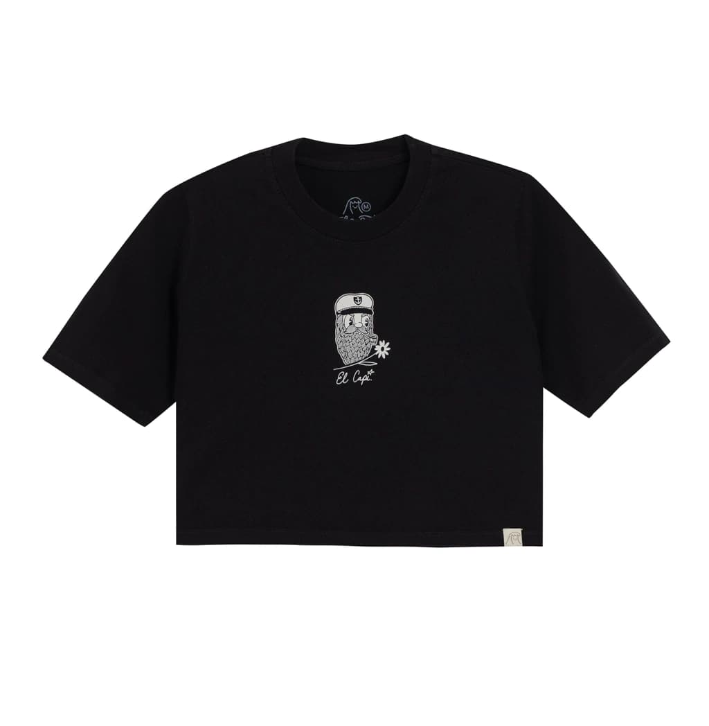 El capi (Crop top) - imagen 1