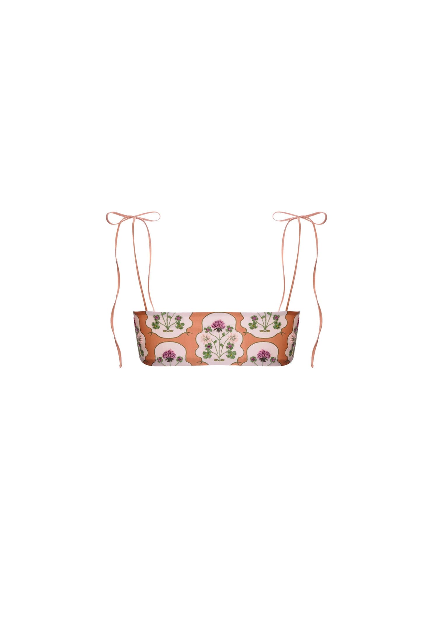 Primavera Trebol Bikini Top - imagen 5