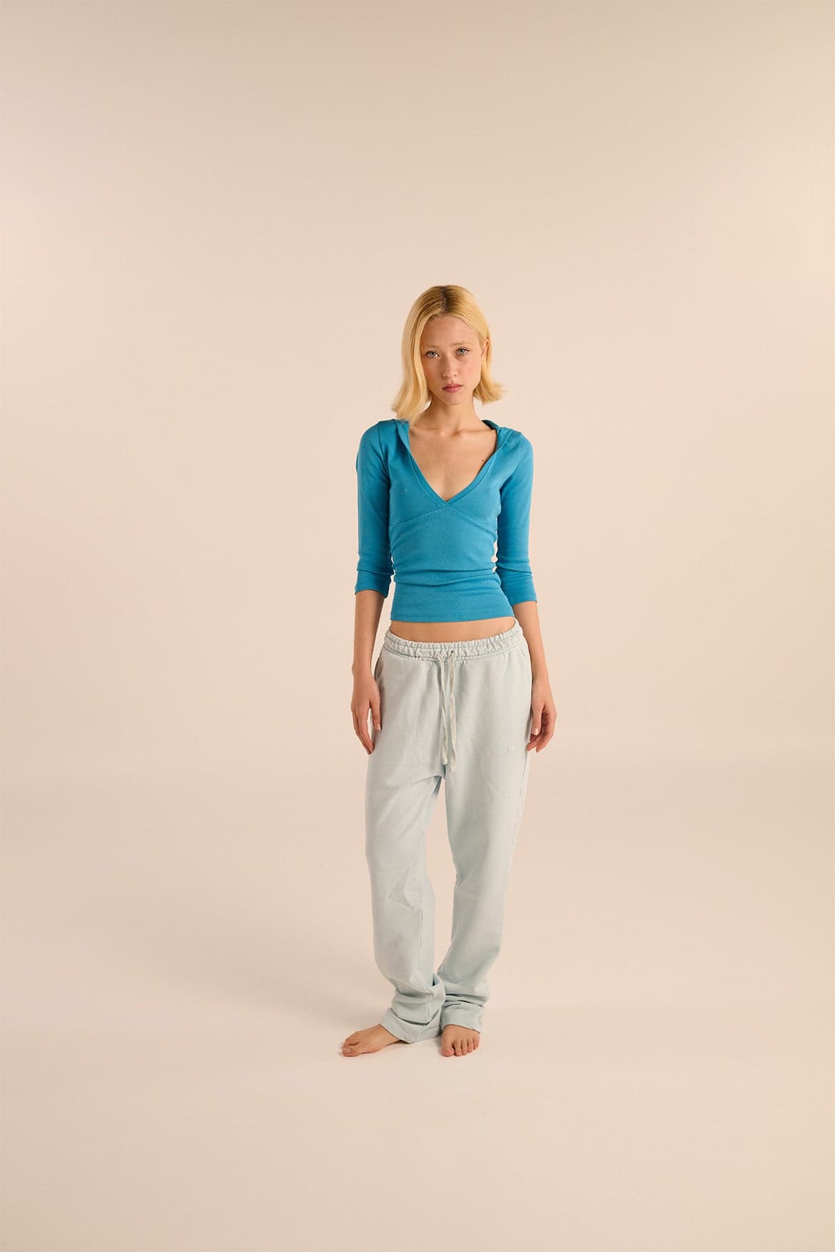 CORE JOGGERS BABY BLUE - imagen 7