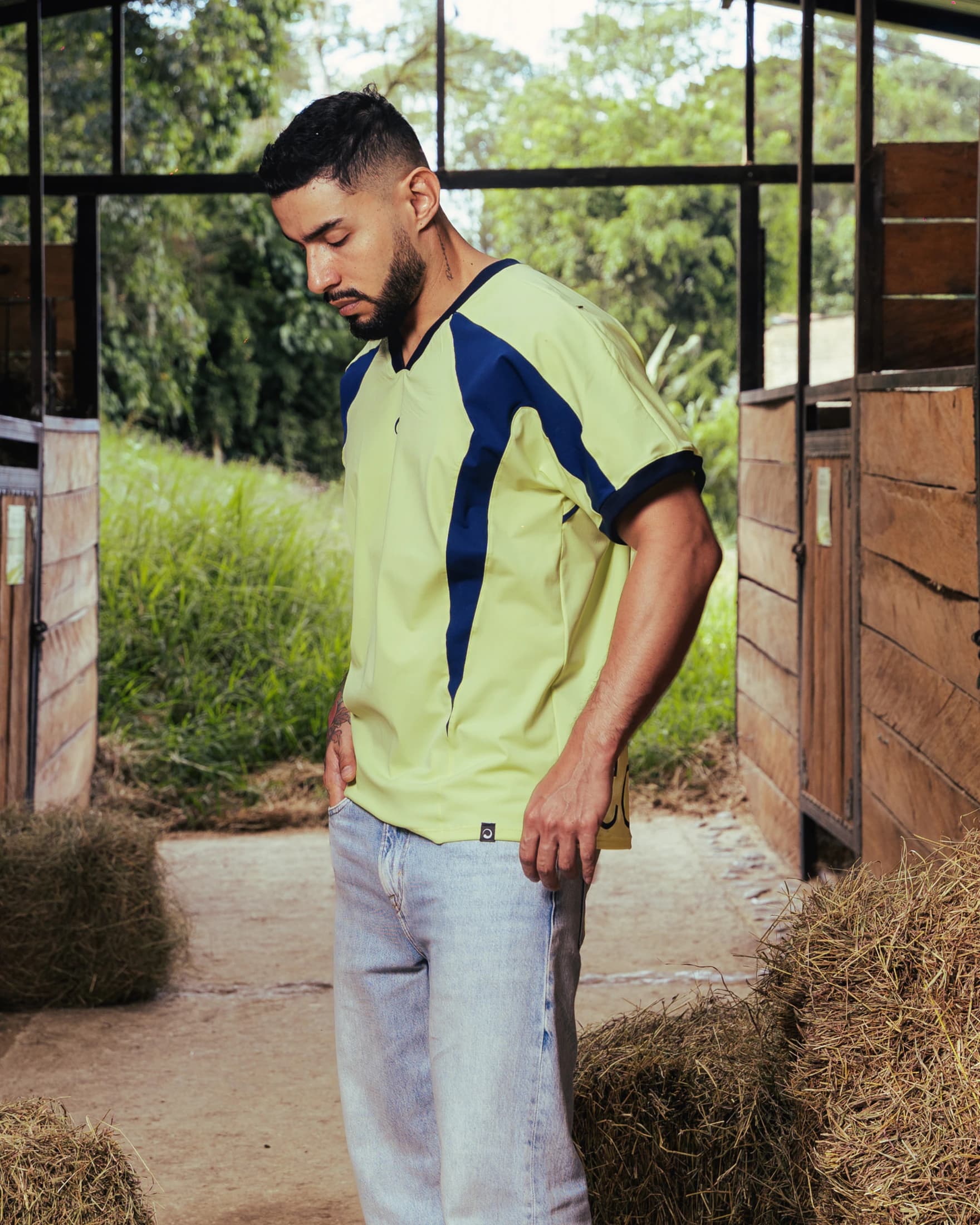 CAMISETA DE COLOMBIA