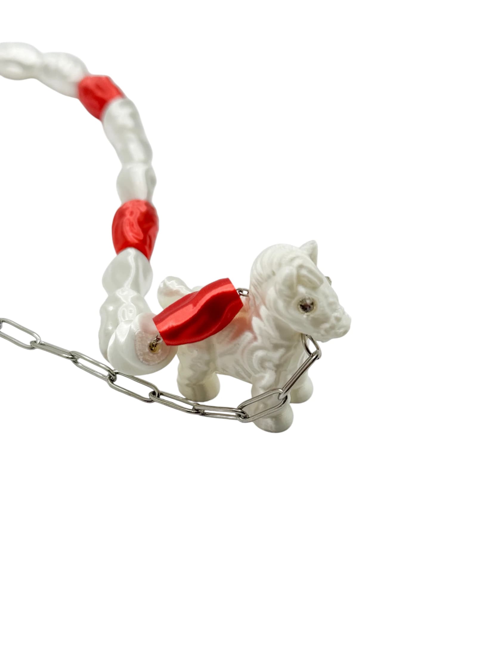 cadena whispets caballo - imagen 5