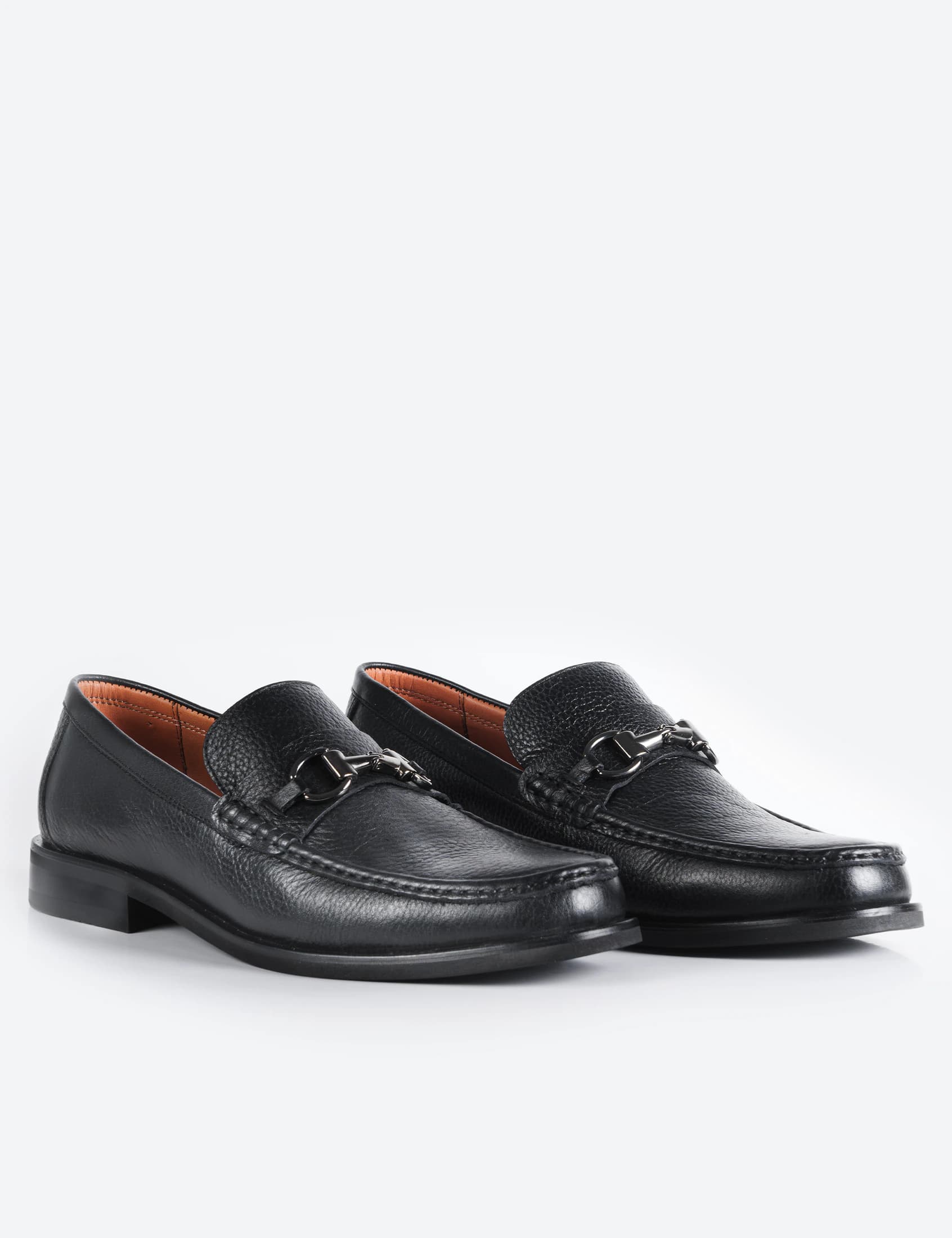 MOCASINES BERGAMO NEGRO - imagen 2