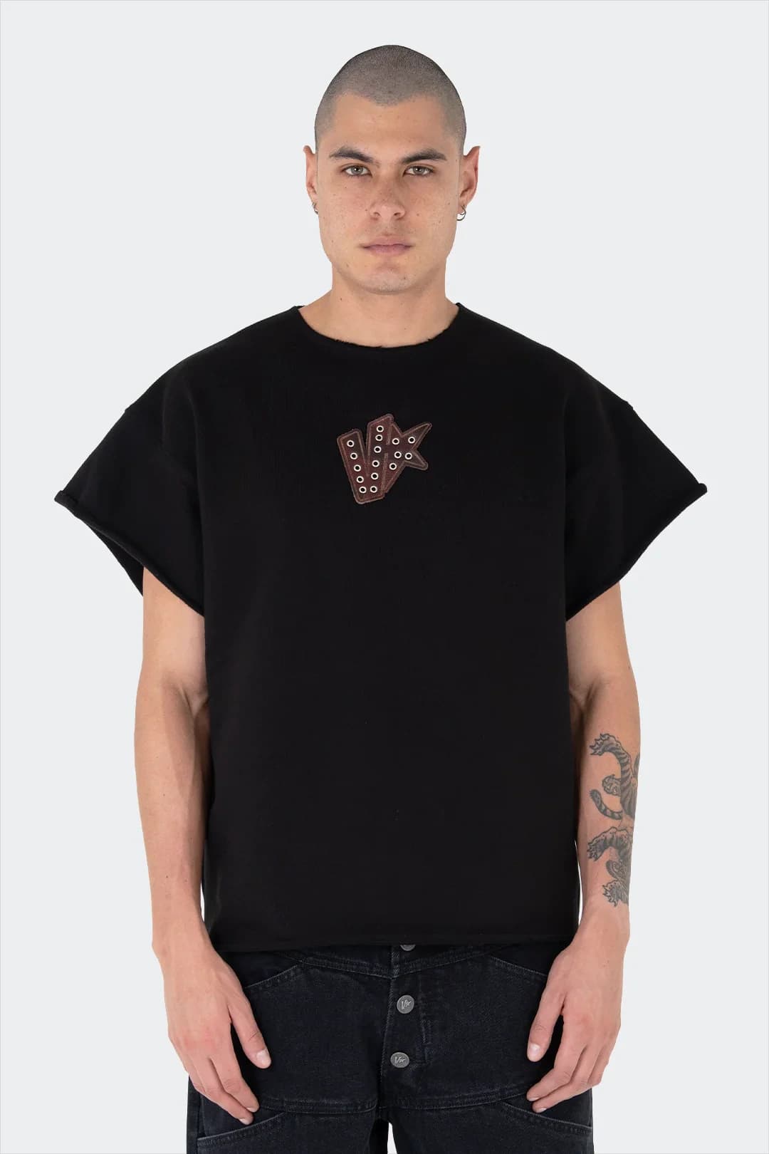 VENENO CAMISETA HOLY FAITH