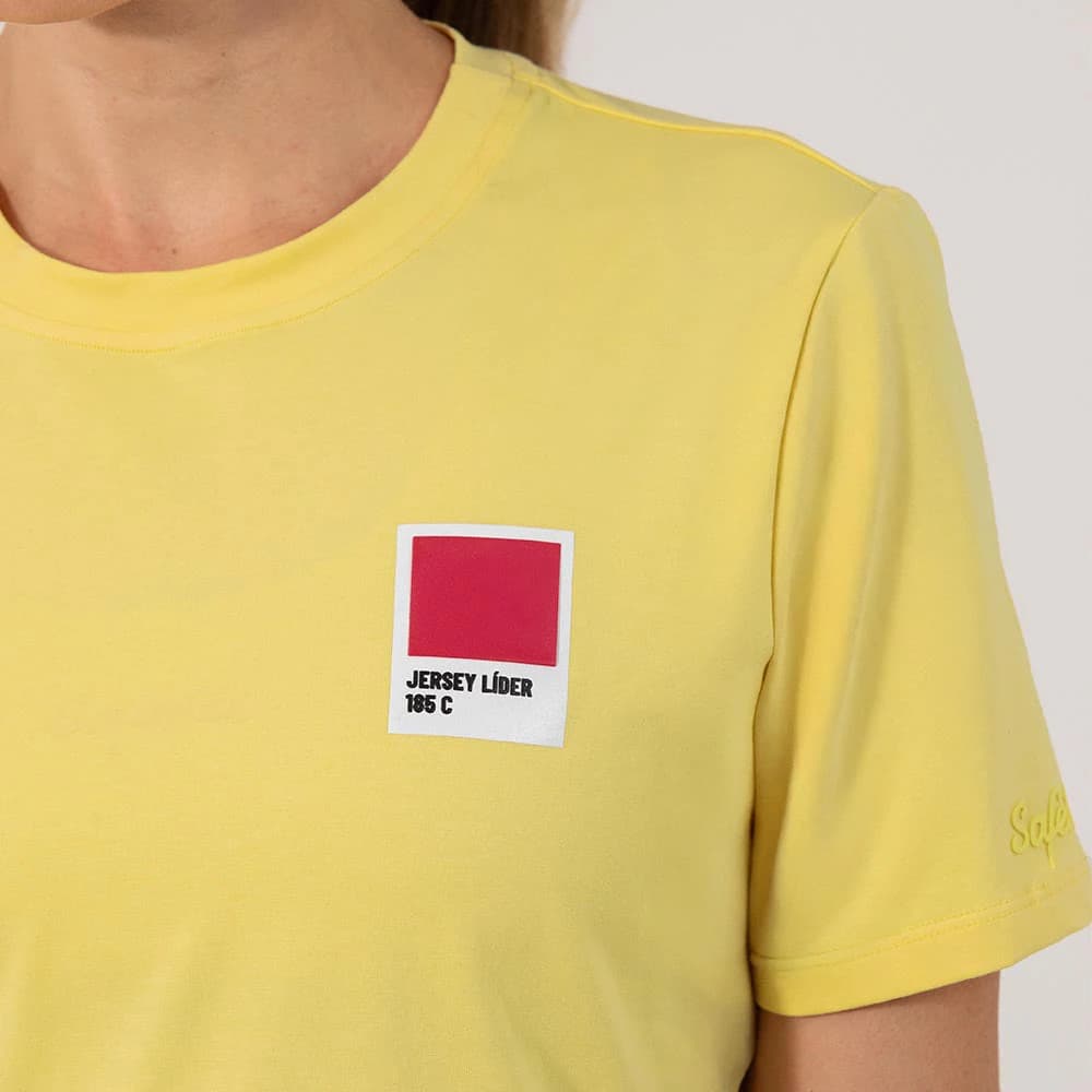 CAMISETA LIFESTYLE MANGA CORTA LA VUELTA PARA MUJER - imagen 4