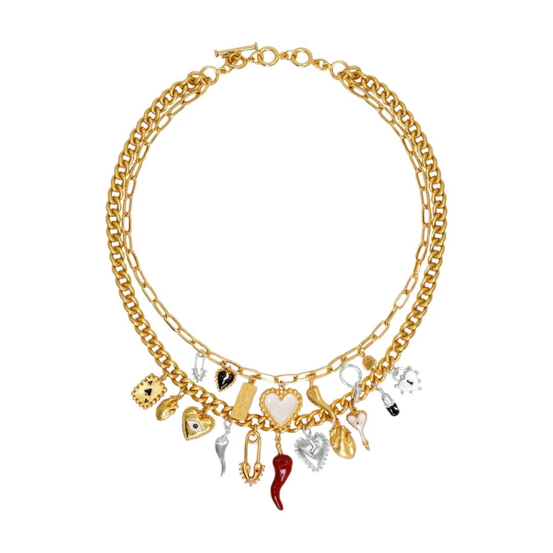 Choker Party G&S - imagen 1