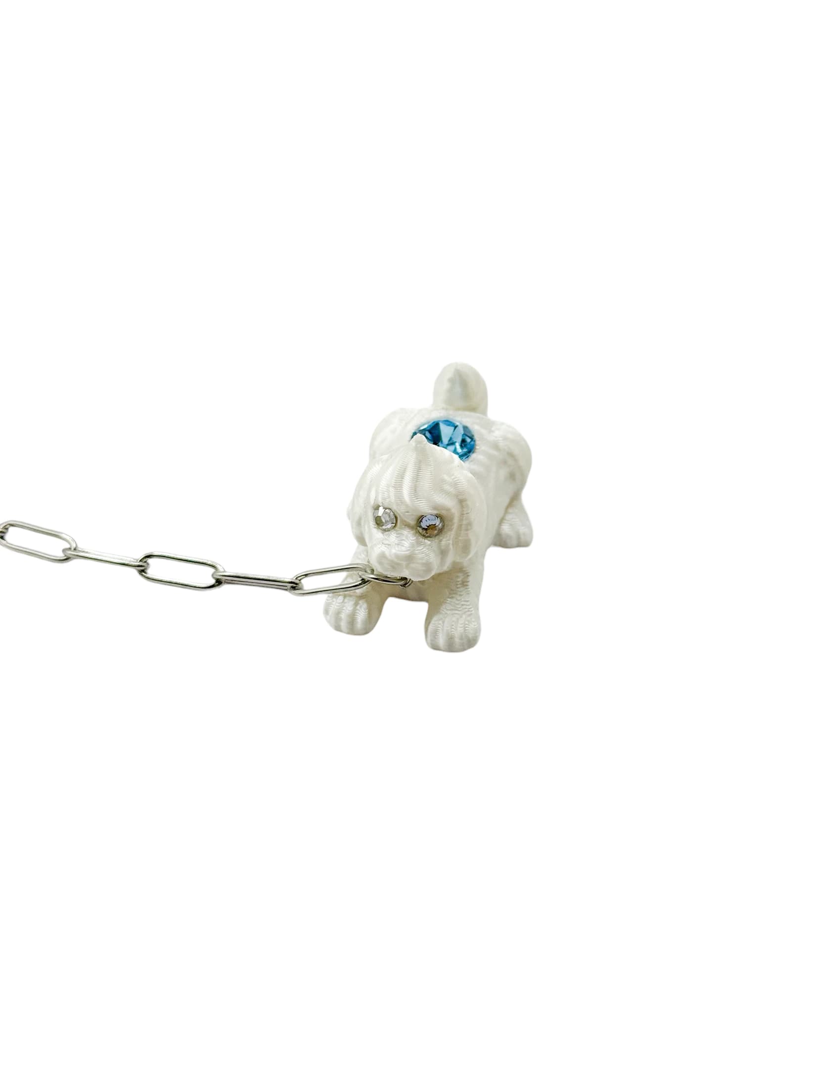 cadena whispets perro - imagen 2