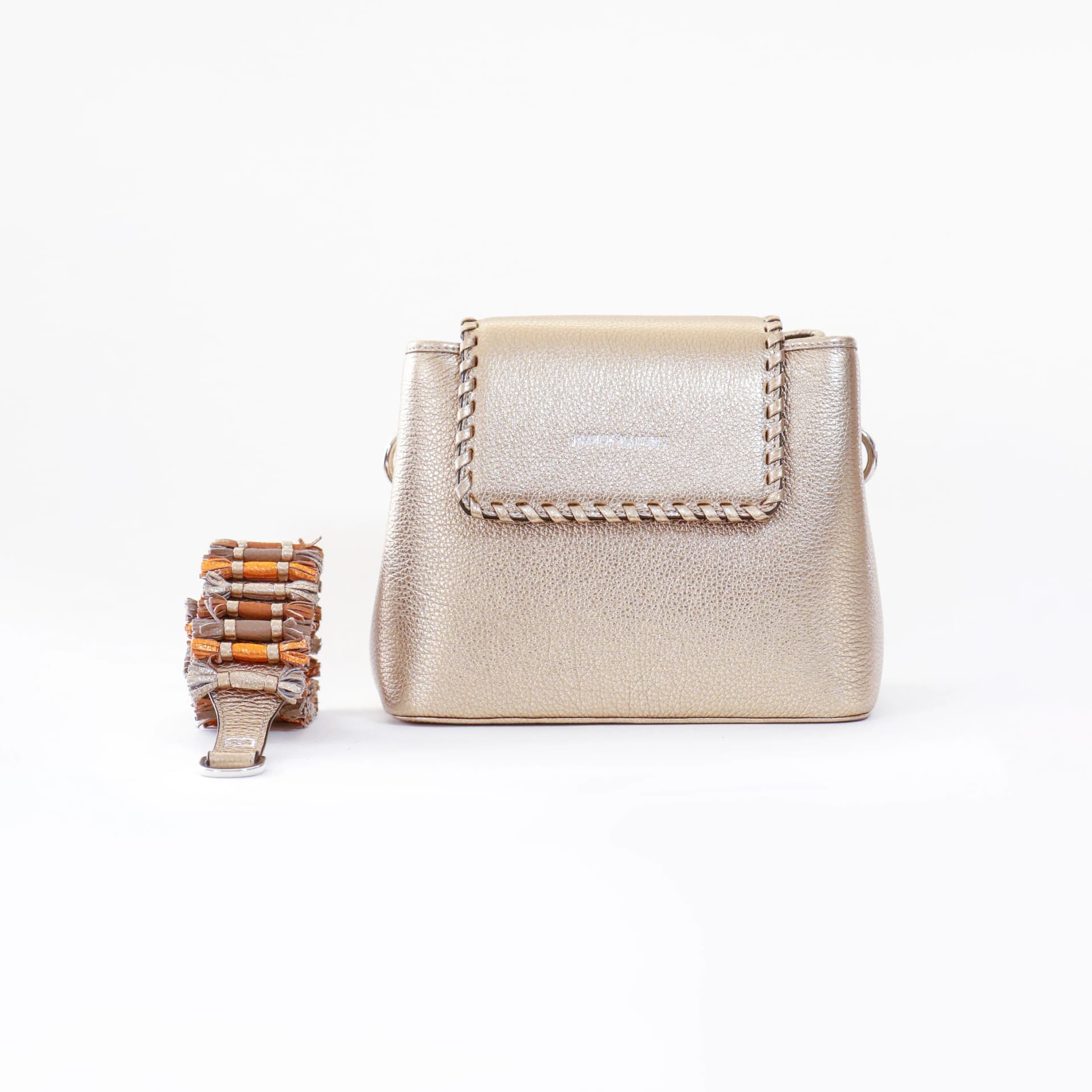Bolso Mia - Crème brûlée