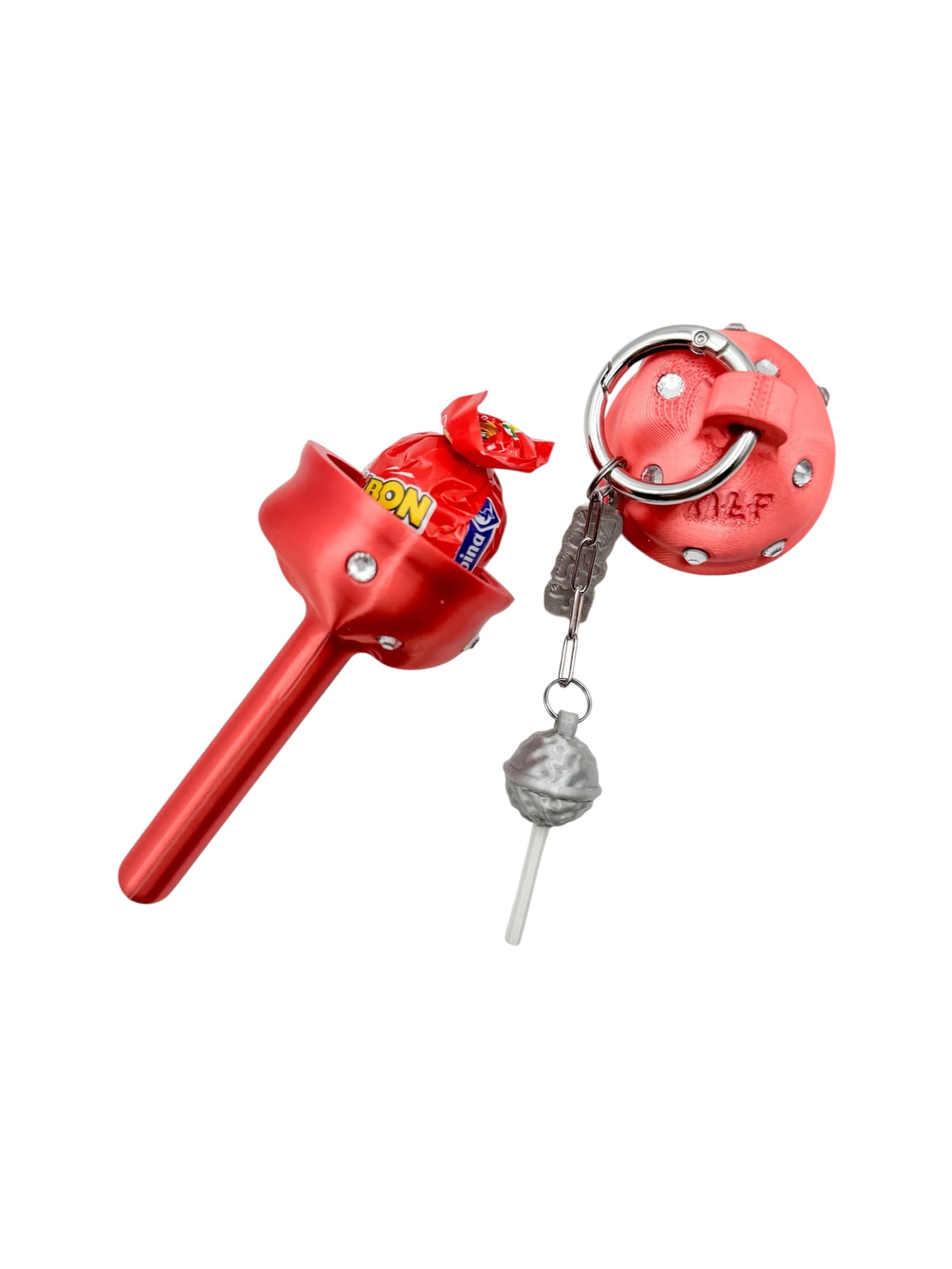charm cosmic water bbb rojo - imagen 2
